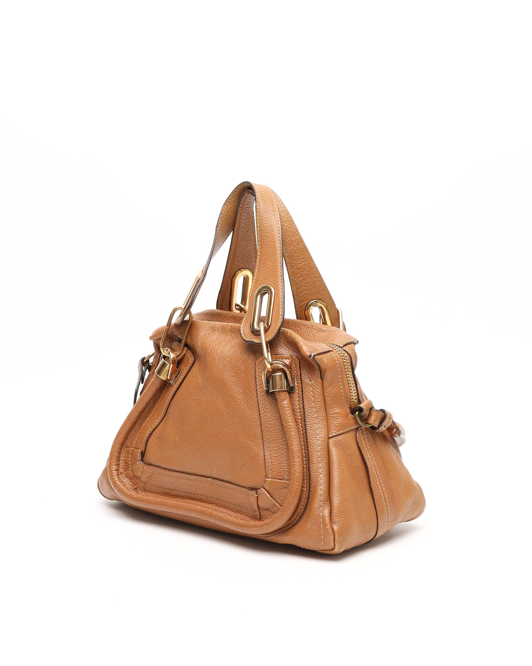 Chloé Paraty Bag