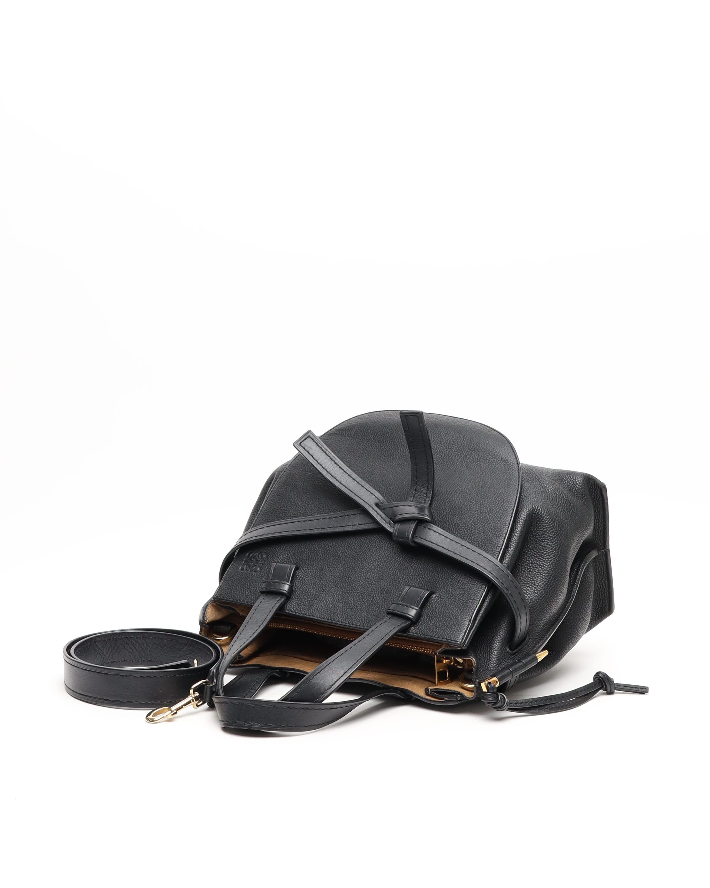 Loewe Small Gate Top Handle Bag