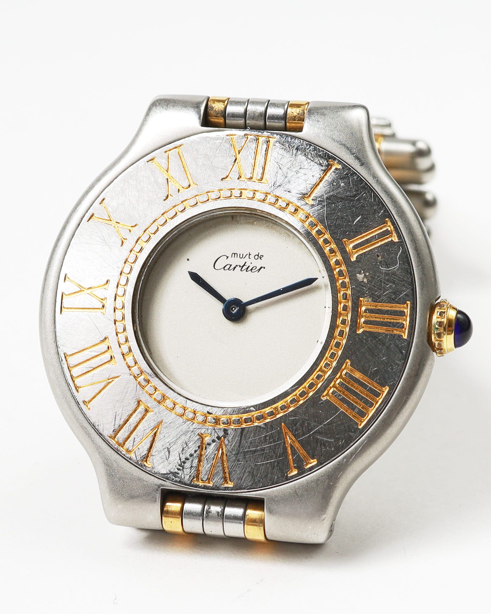 Cartier 21 Must De 31mm Watch
