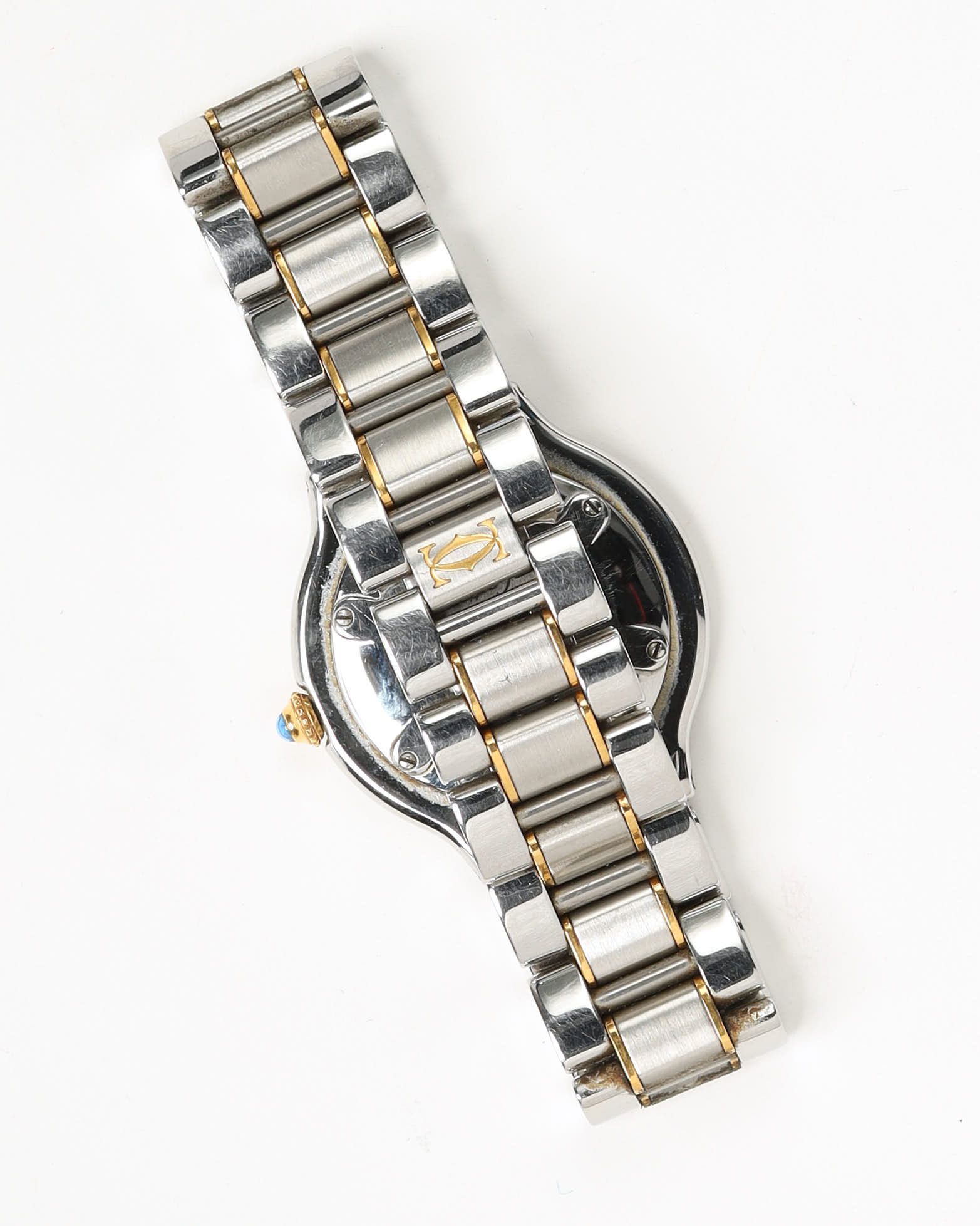 Cartier 21 Must De 31mm Ref 1330 Watch