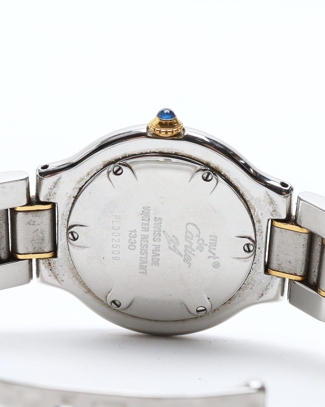 Cartier 21 Must De 31mm Ref 1330 Watch