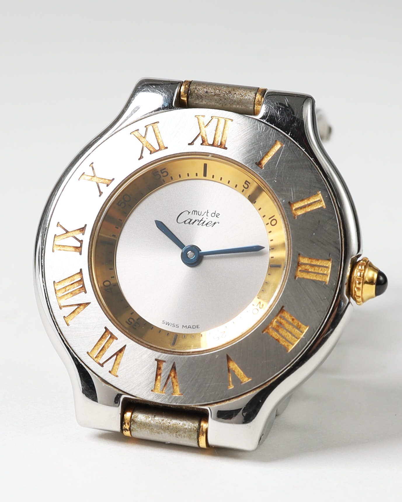 Cartier 21 Must De 31mm Ref 1330 Watch