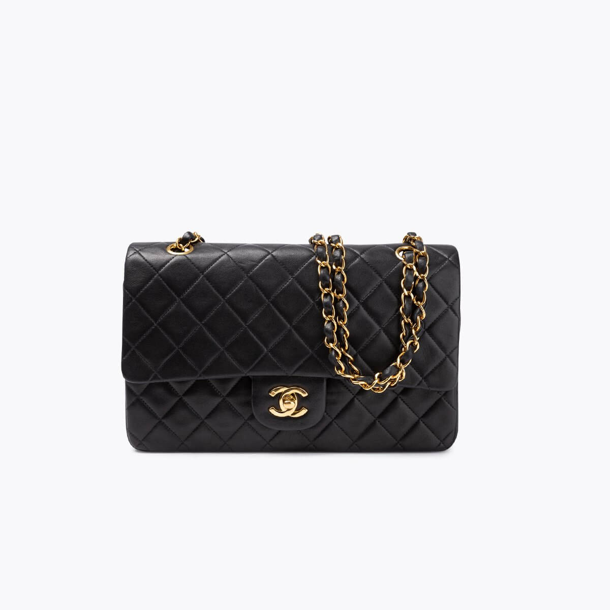 CHANEL Classic Medium Double Flap Bag