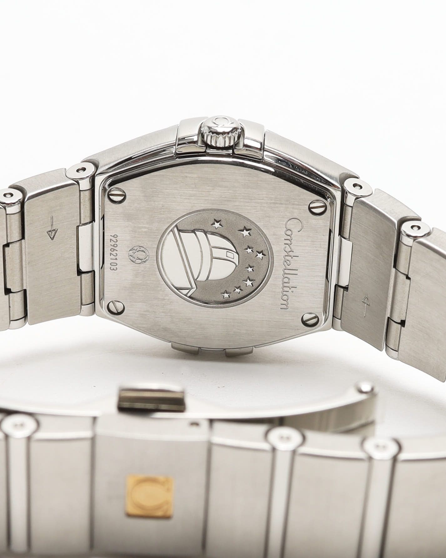 Omega Lady-constellation 24mm New Full Set Watch
