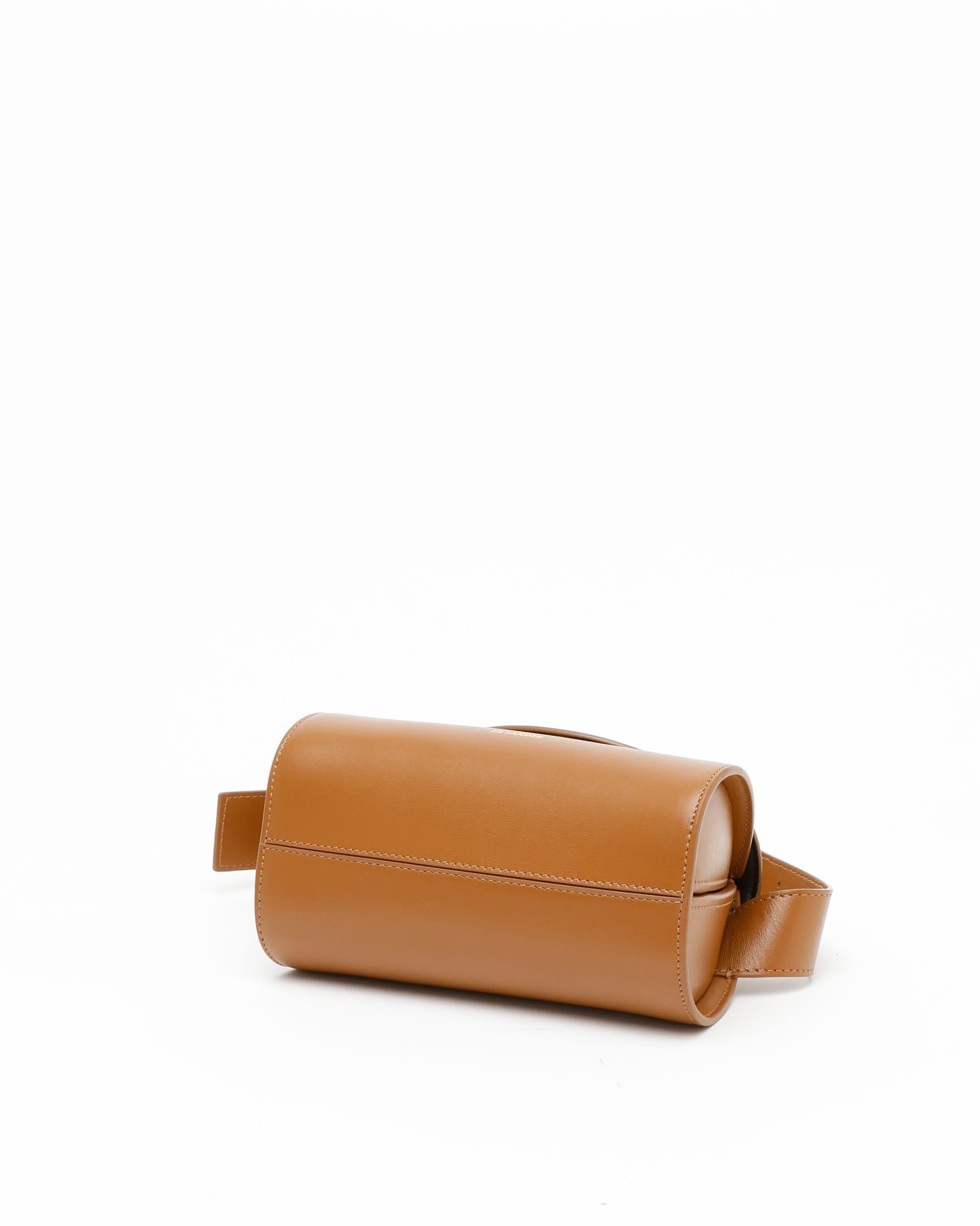 Jilsander Mini Cannolo Bag