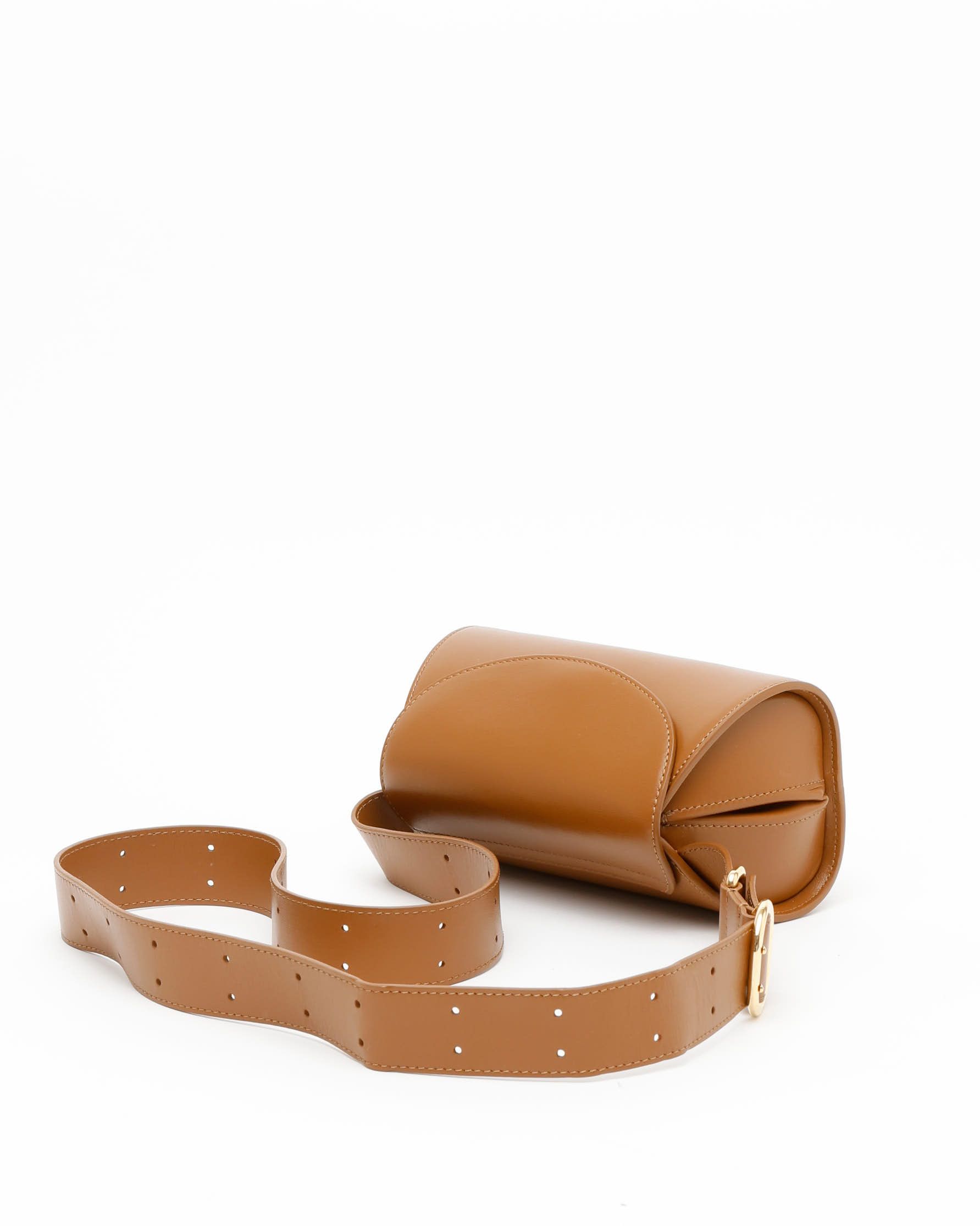Jilsander Mini Cannolo Bag