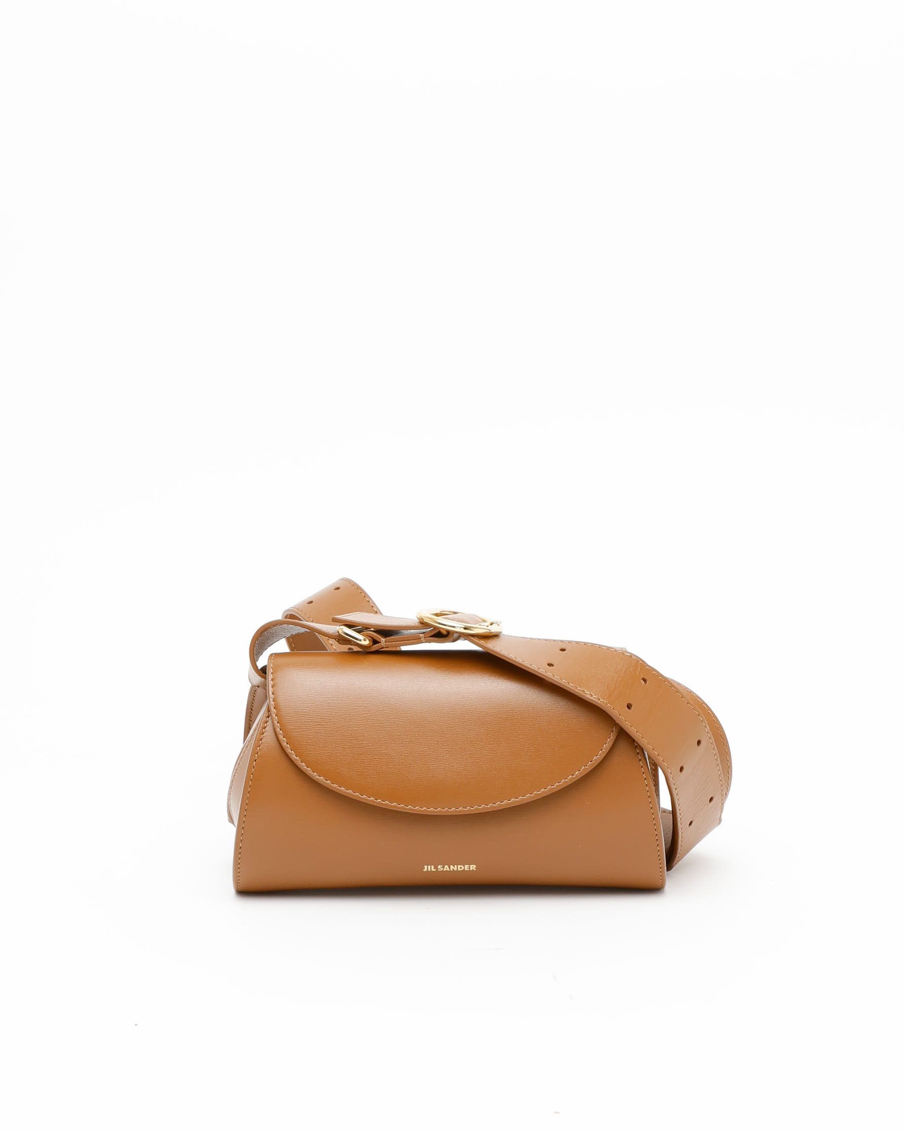 Jilsander Mini Cannolo Bag