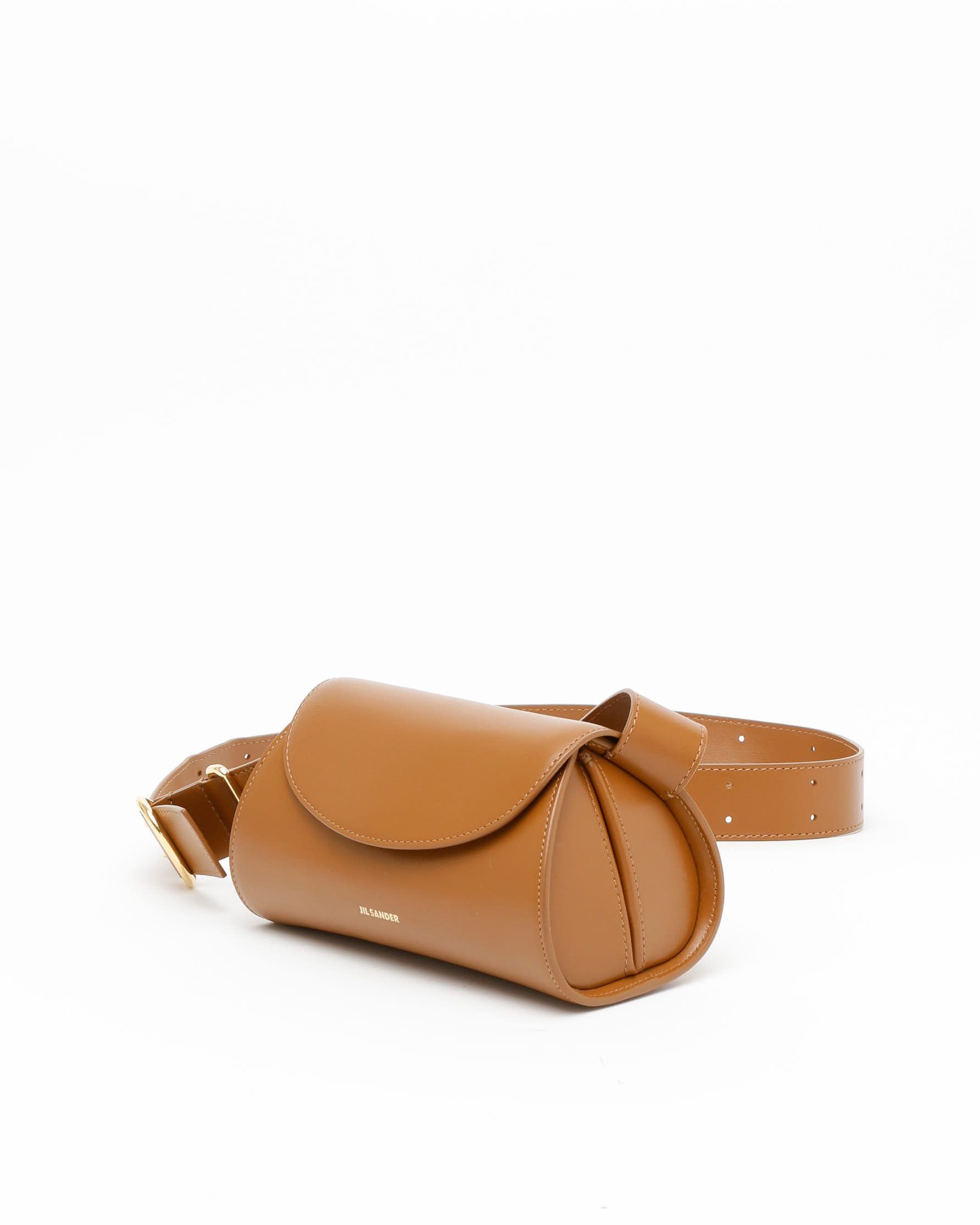 Jilsander Mini Cannolo Bag