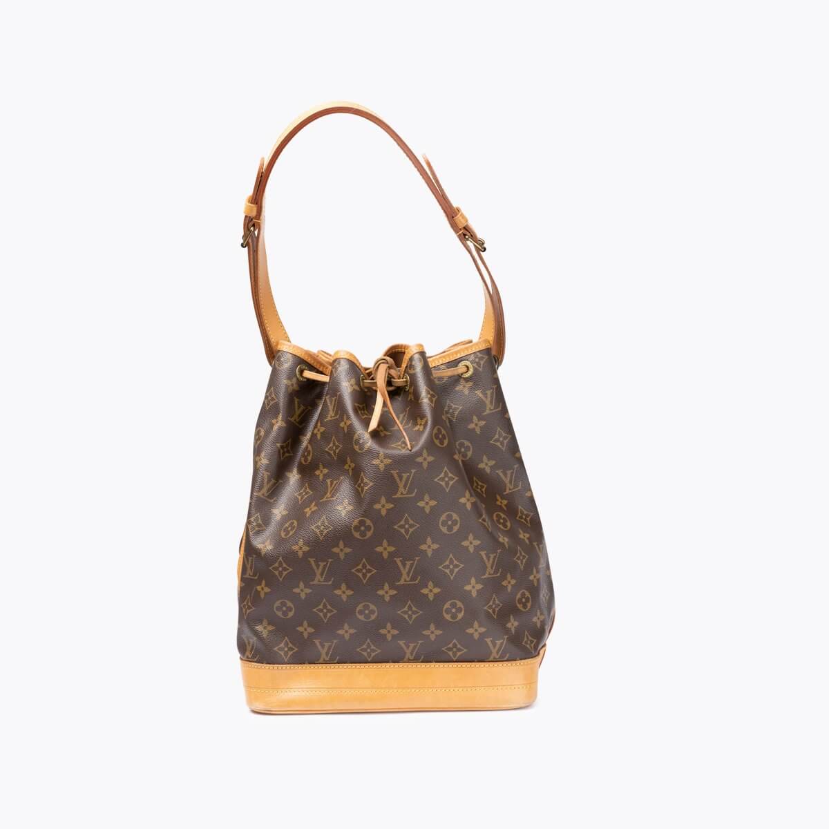 LOUIS VUITTON Monogram Noé GM Bag
