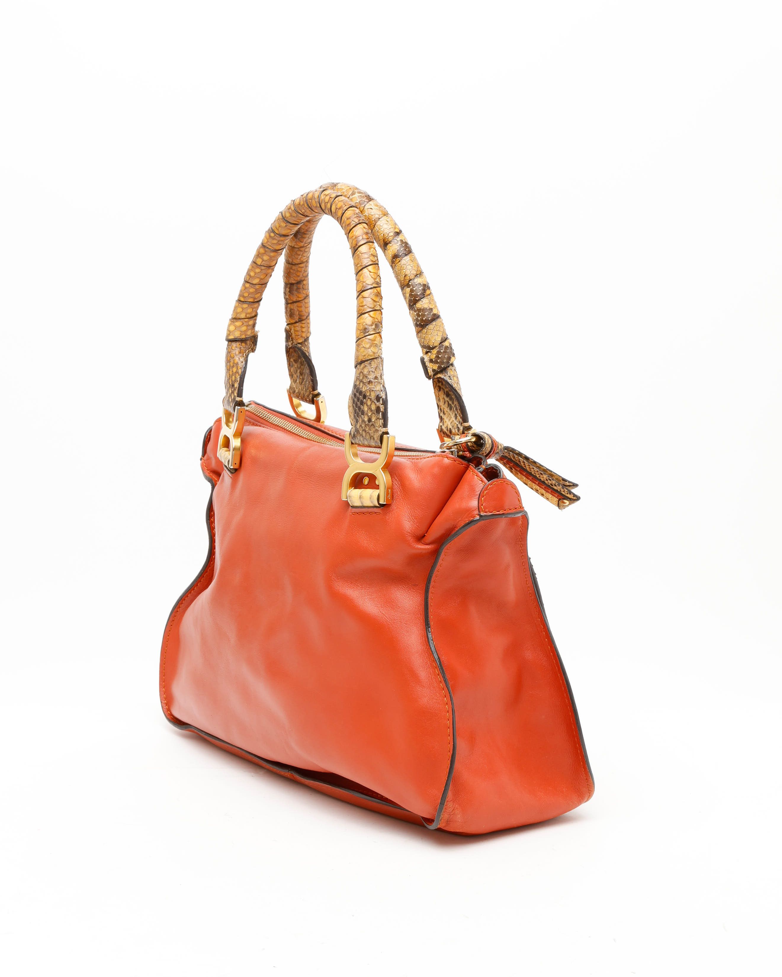Chloé Marcie Medium Bag