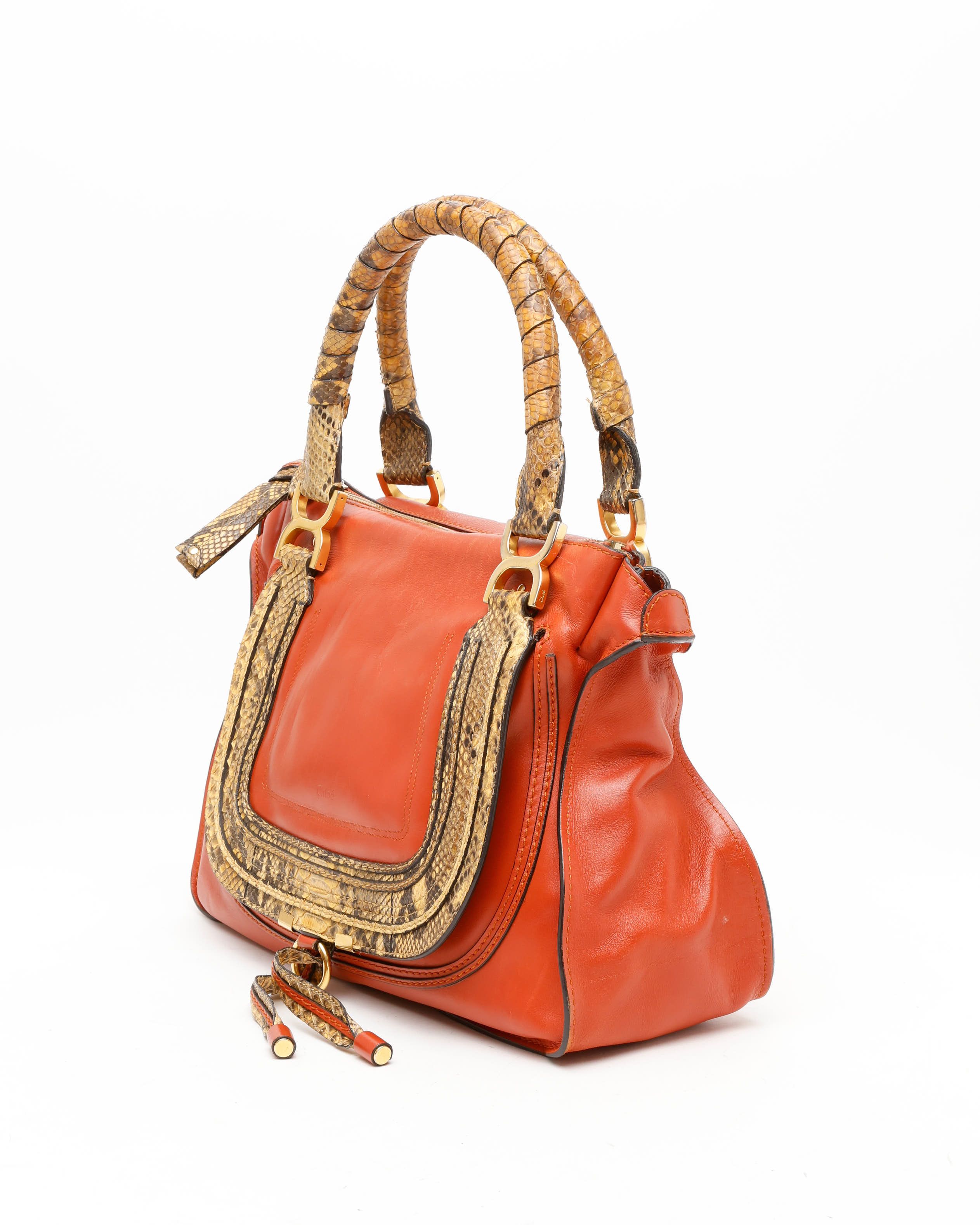 Chloé Marcie Medium Bag