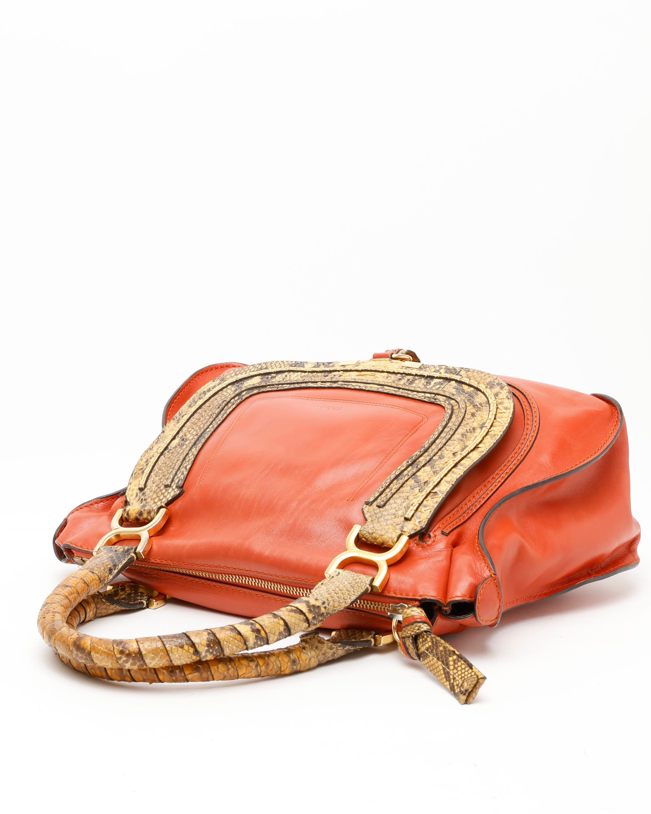 Chloé Marcie Medium Bag