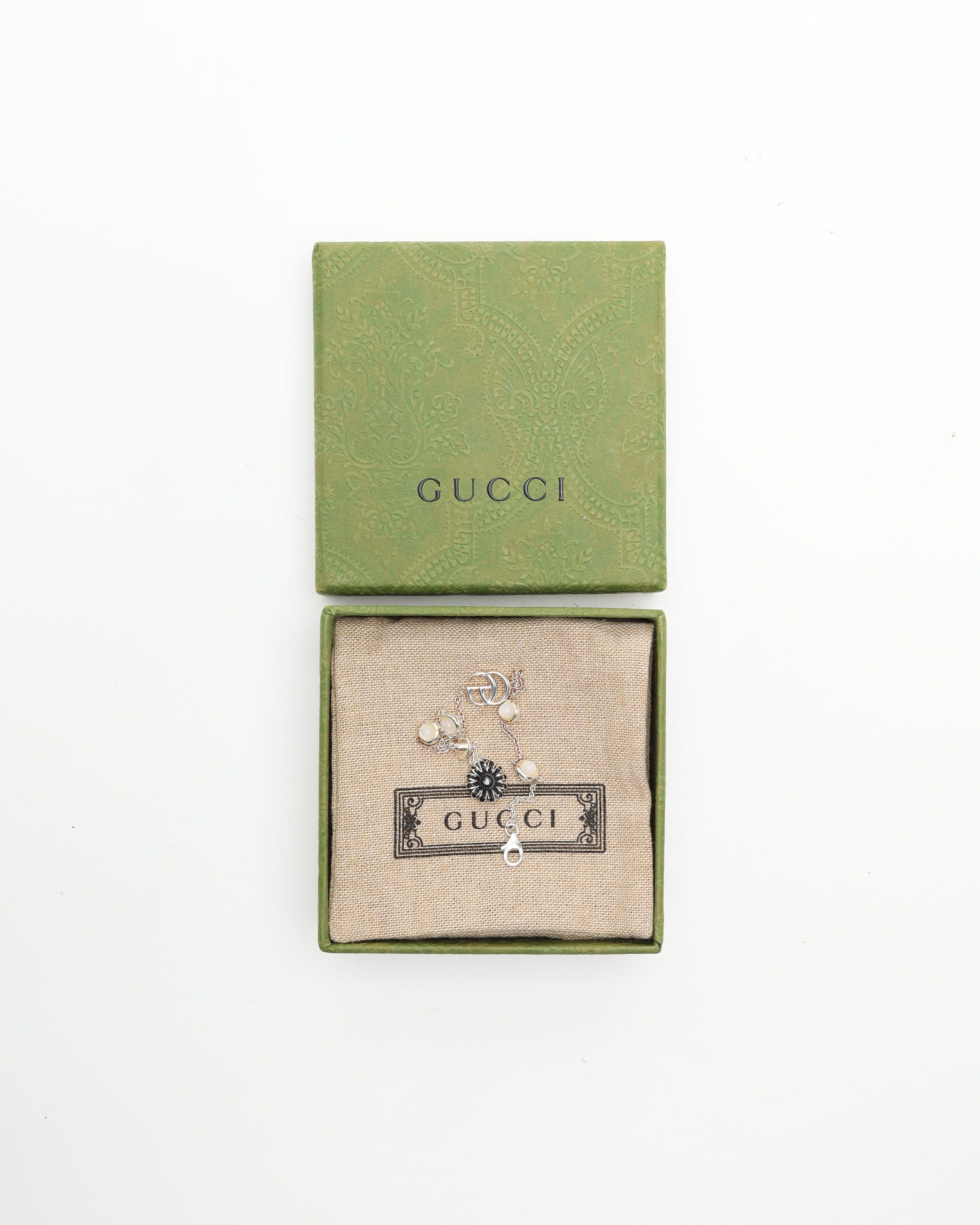Gucci Marmont Bracelet In Gold