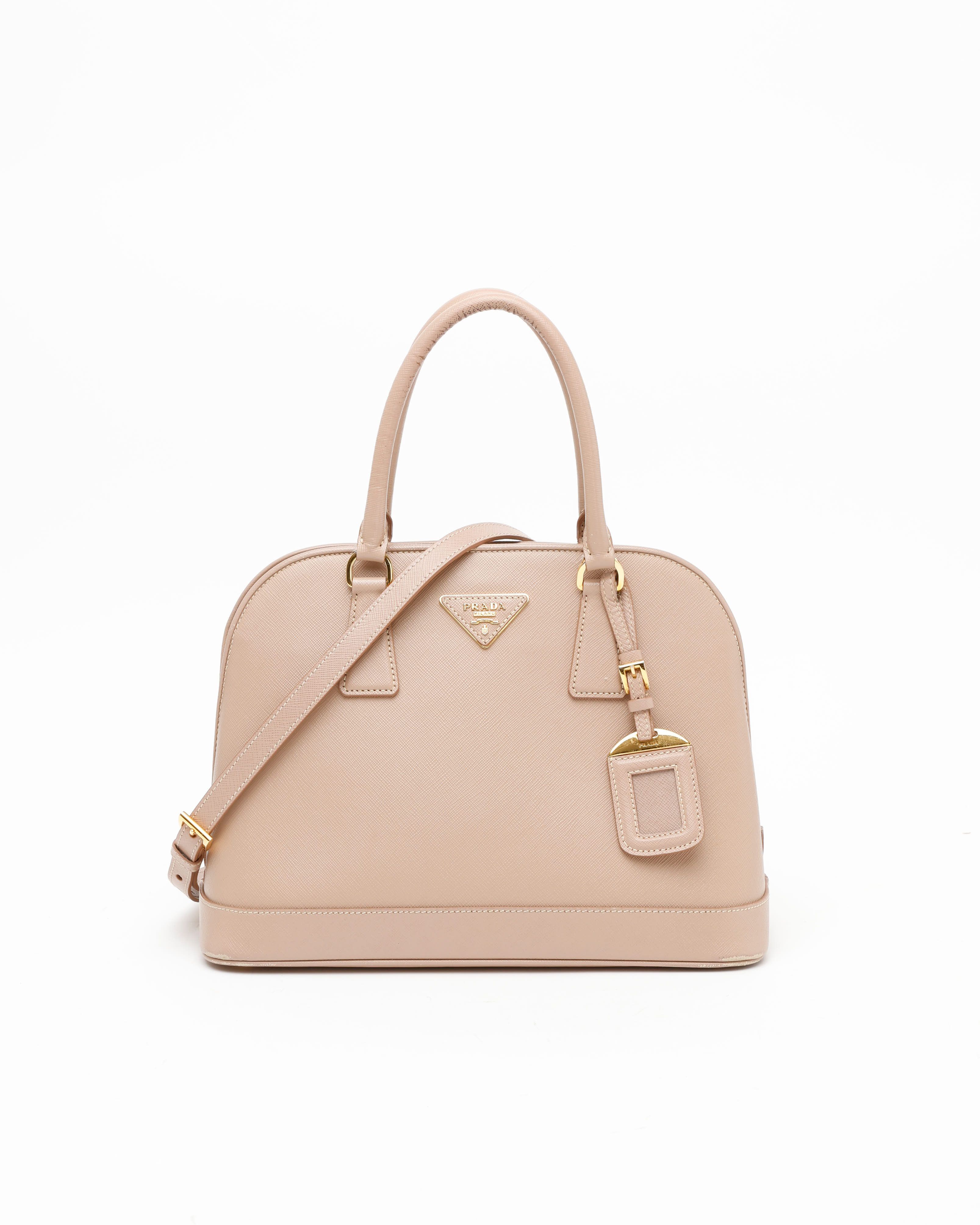 Prada Saffiano Lux Bag