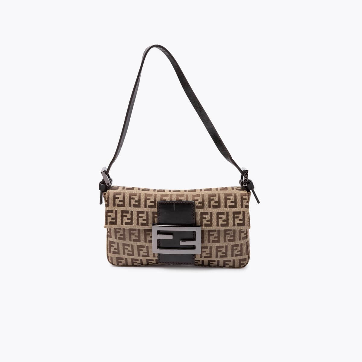 FENDI Mini Zucchino Baguette