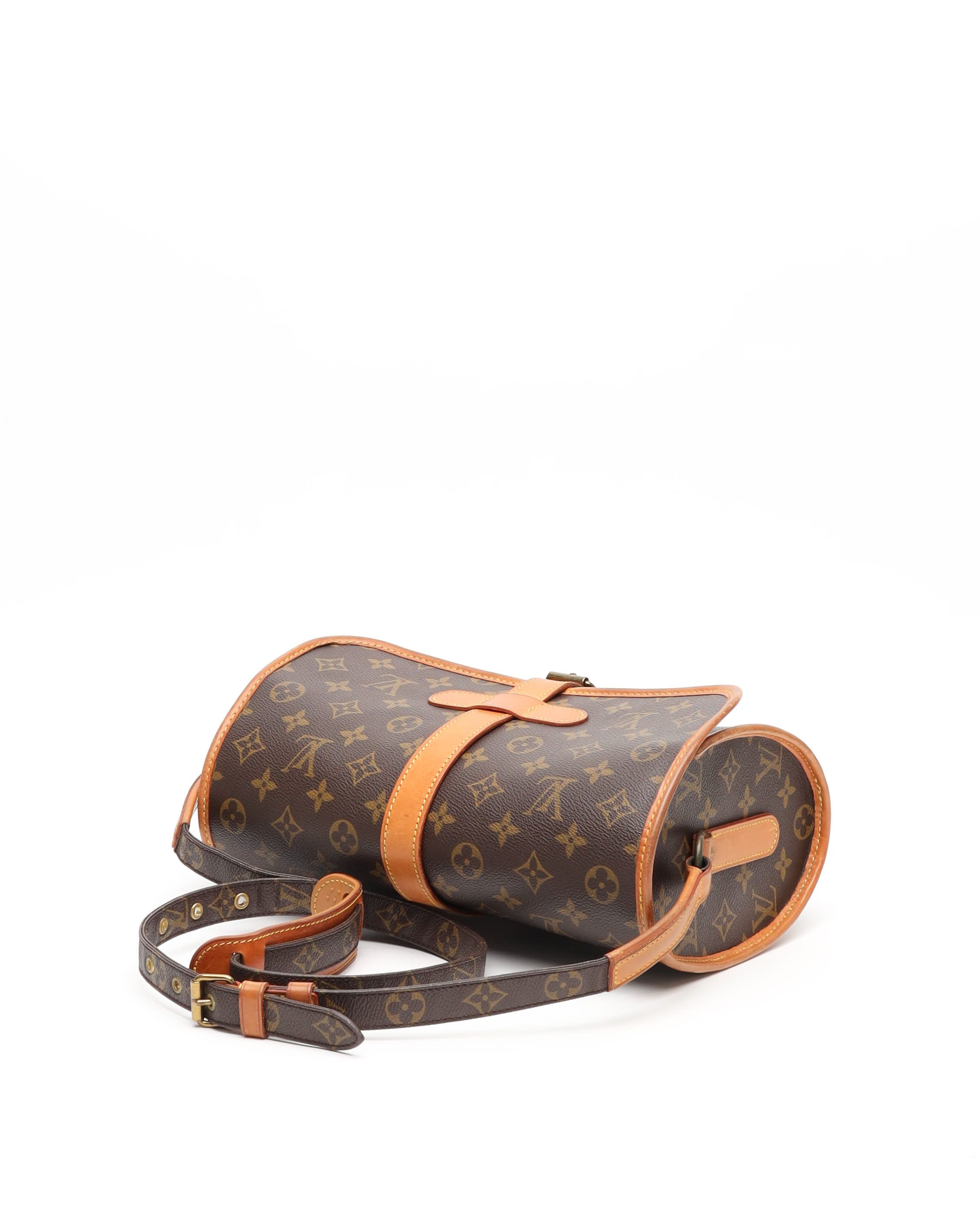 Pre-owned Louis Vuitton Monogram Marne Bag