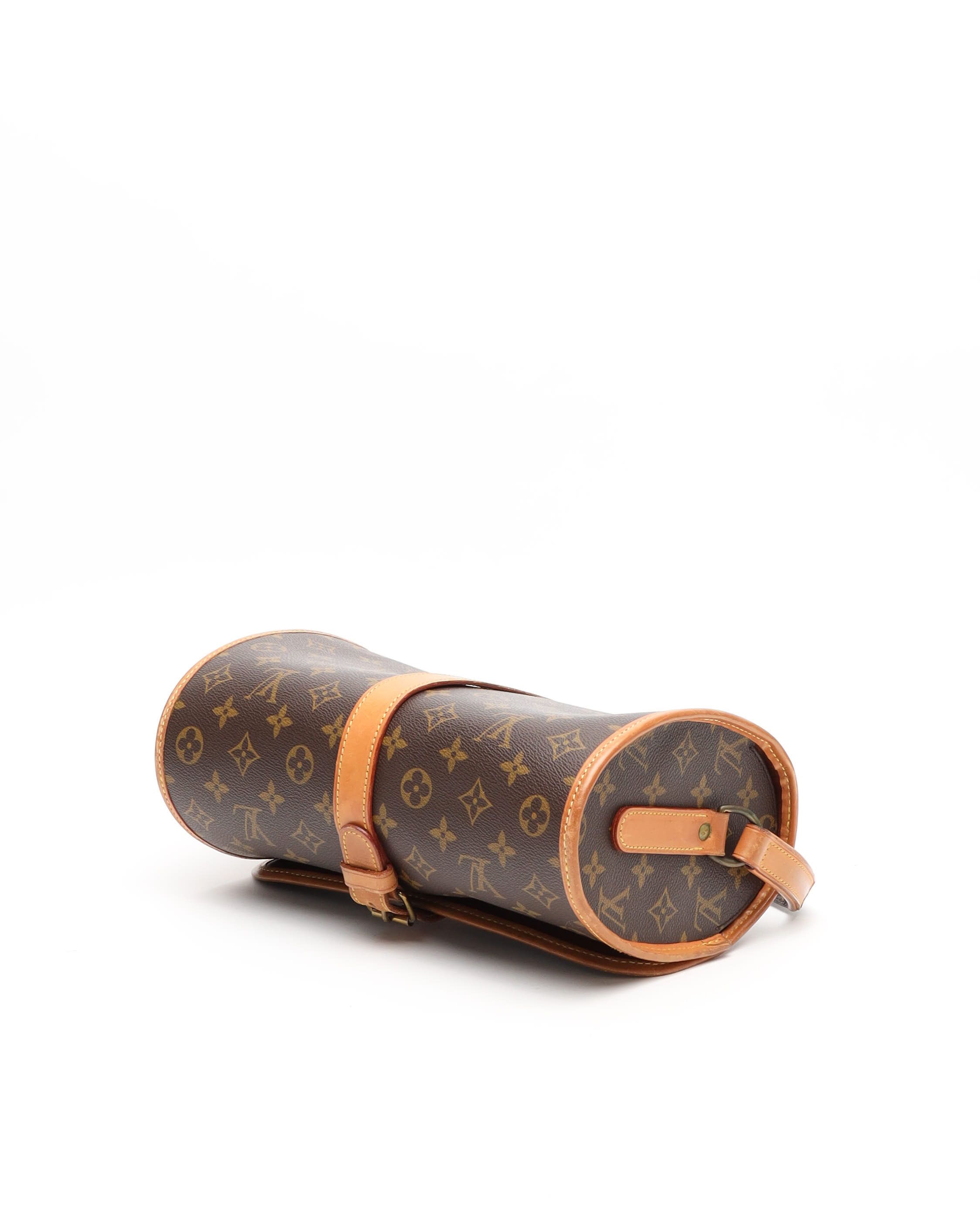 Pre-owned Louis Vuitton Monogram Marne Bag