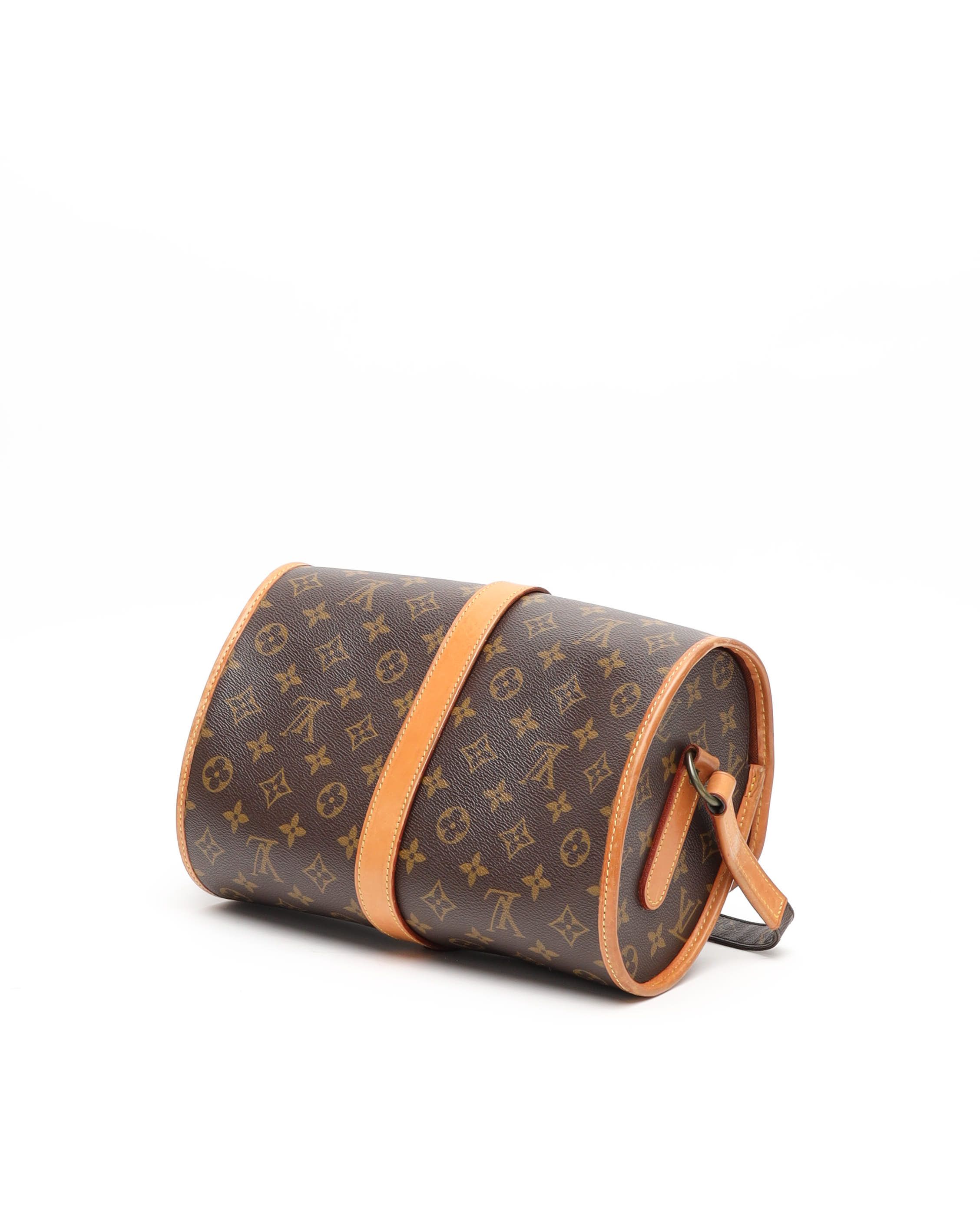 Pre-owned Louis Vuitton Monogram Marne Bag