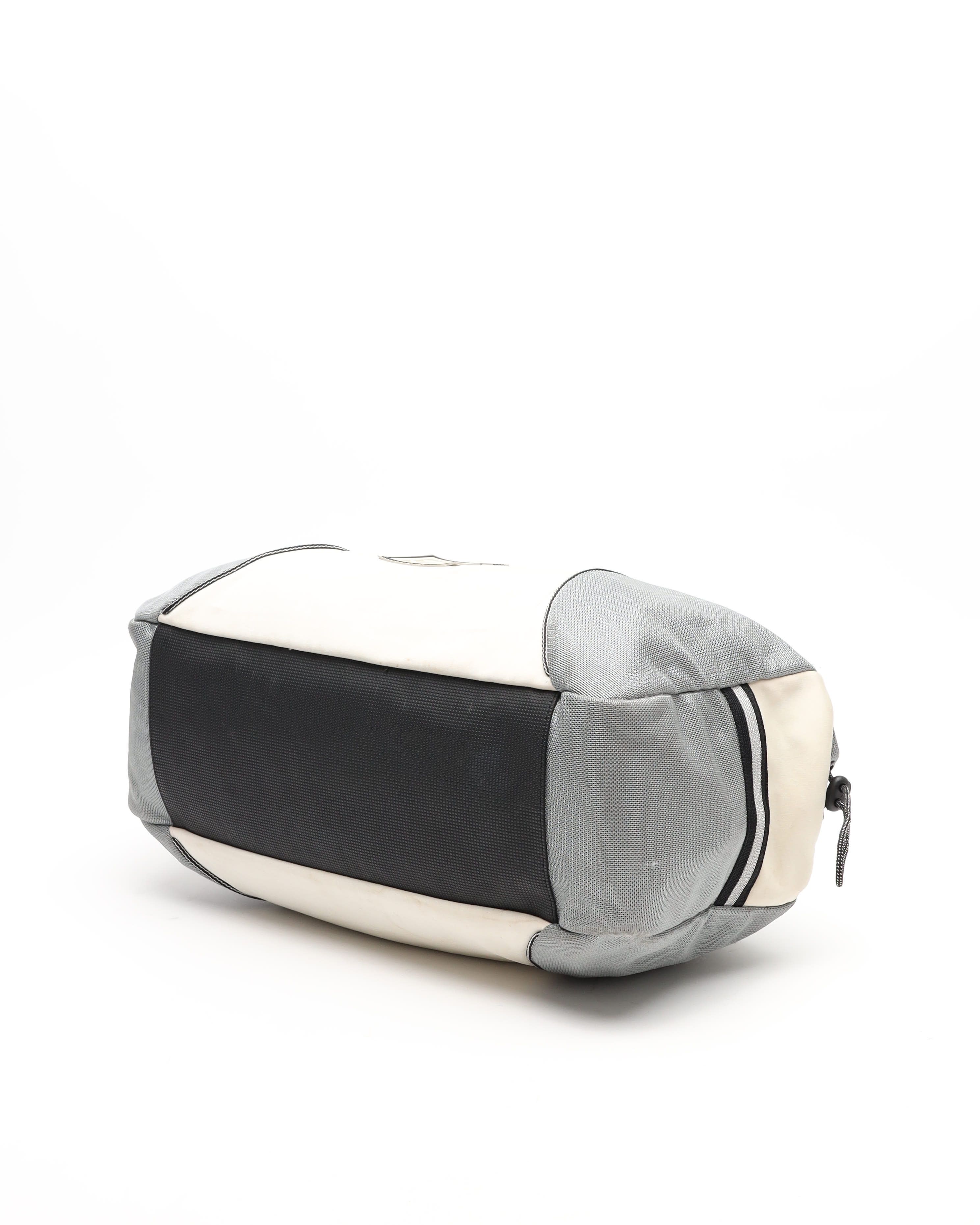 Pre-owned Chanel Sport Line Weekend Bag In Sand
