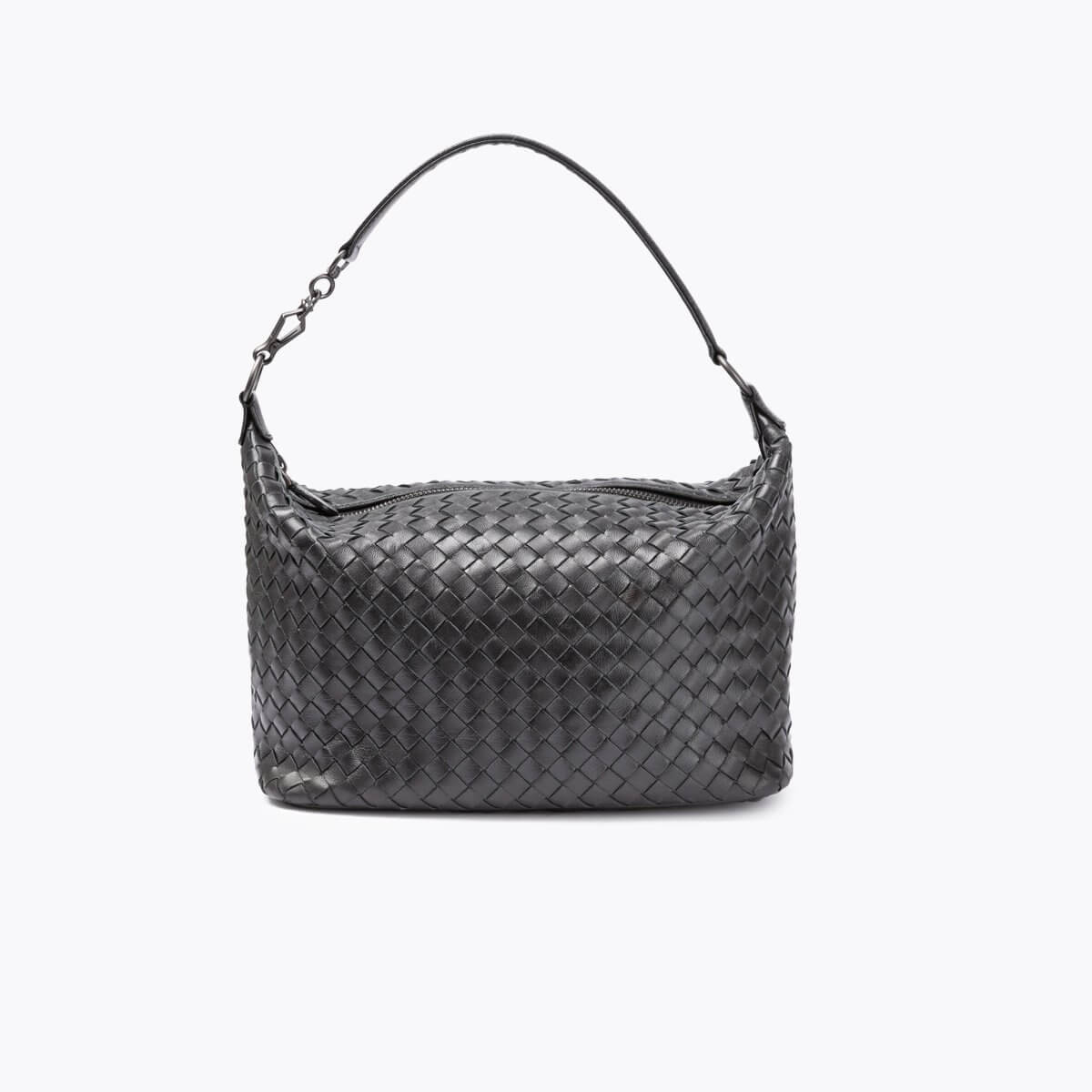BOTTEGA VENETA Intrecciato Shoulder Bag