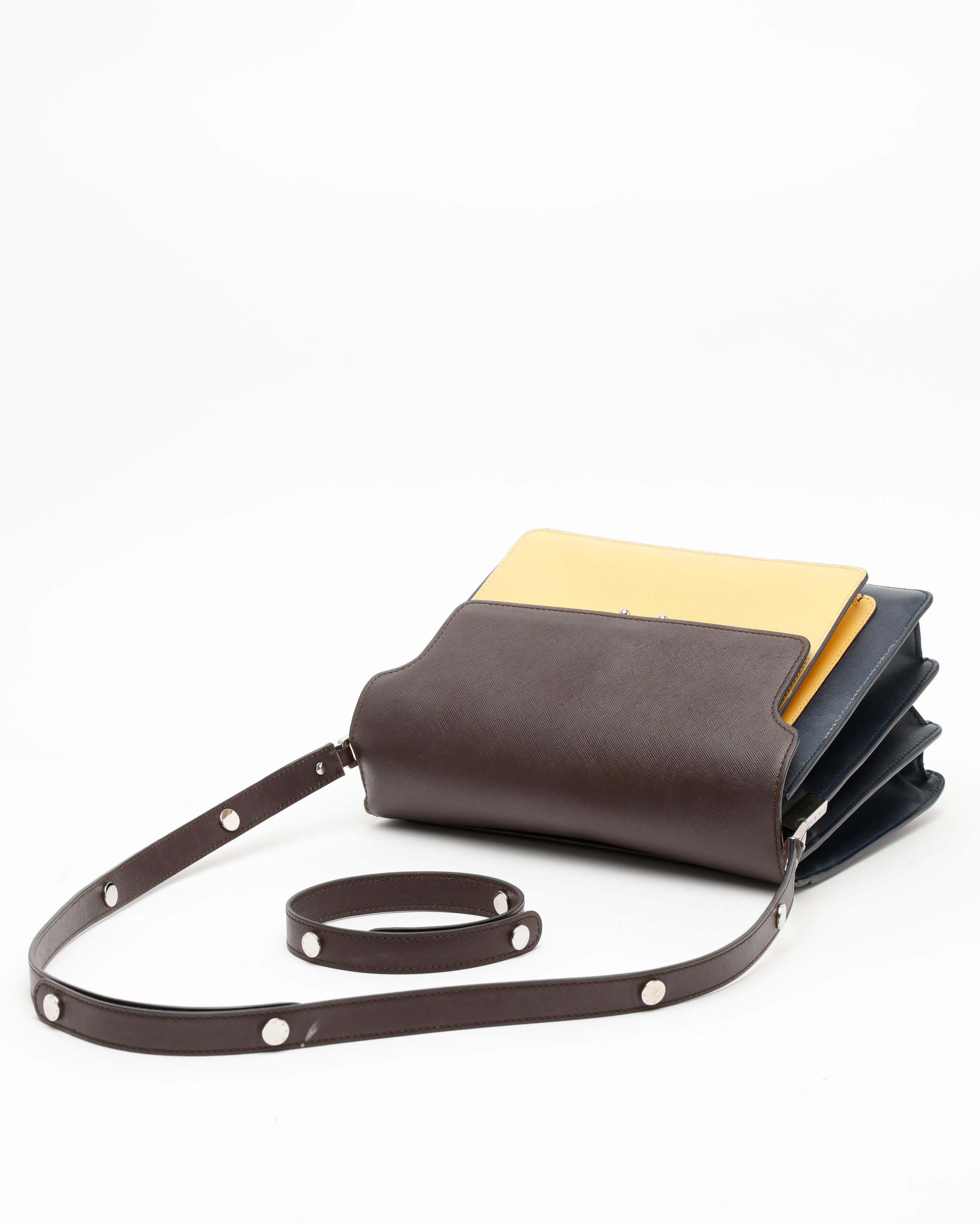 Marni Large Trunk Bag