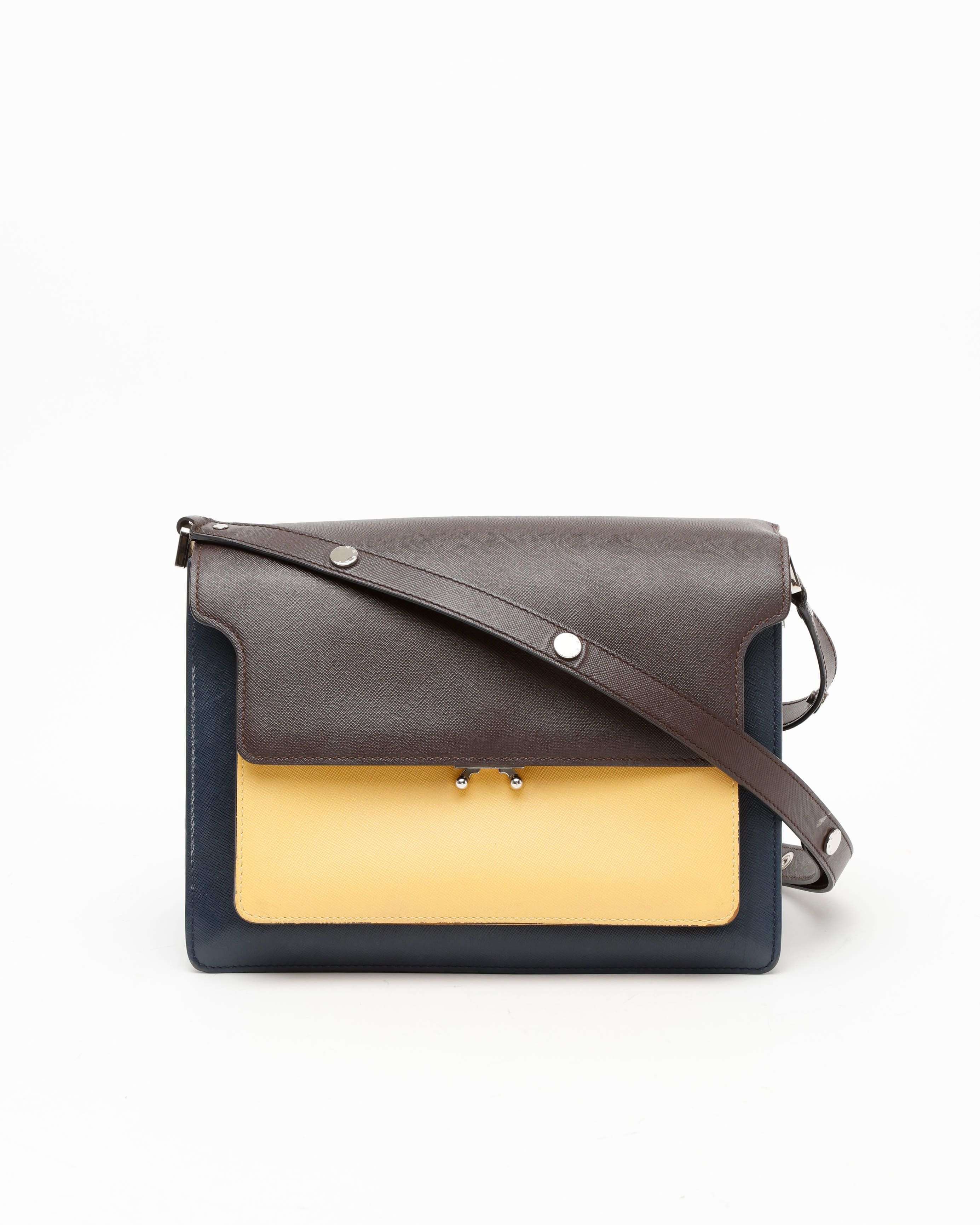 Marni Large Trunk Bag