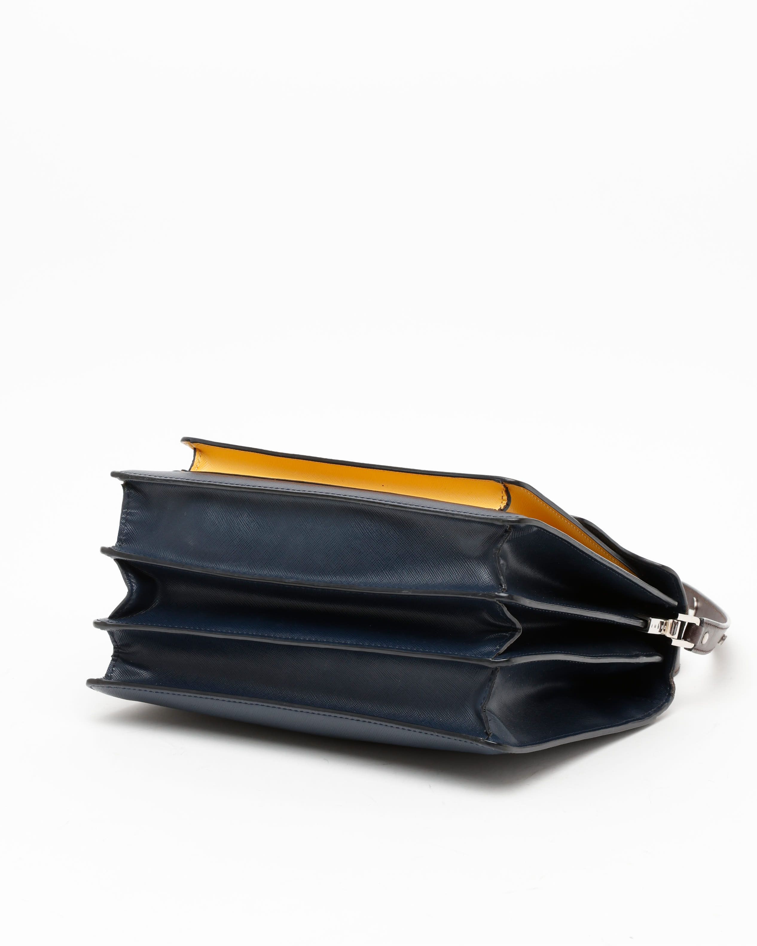 Marni Large Trunk Bag