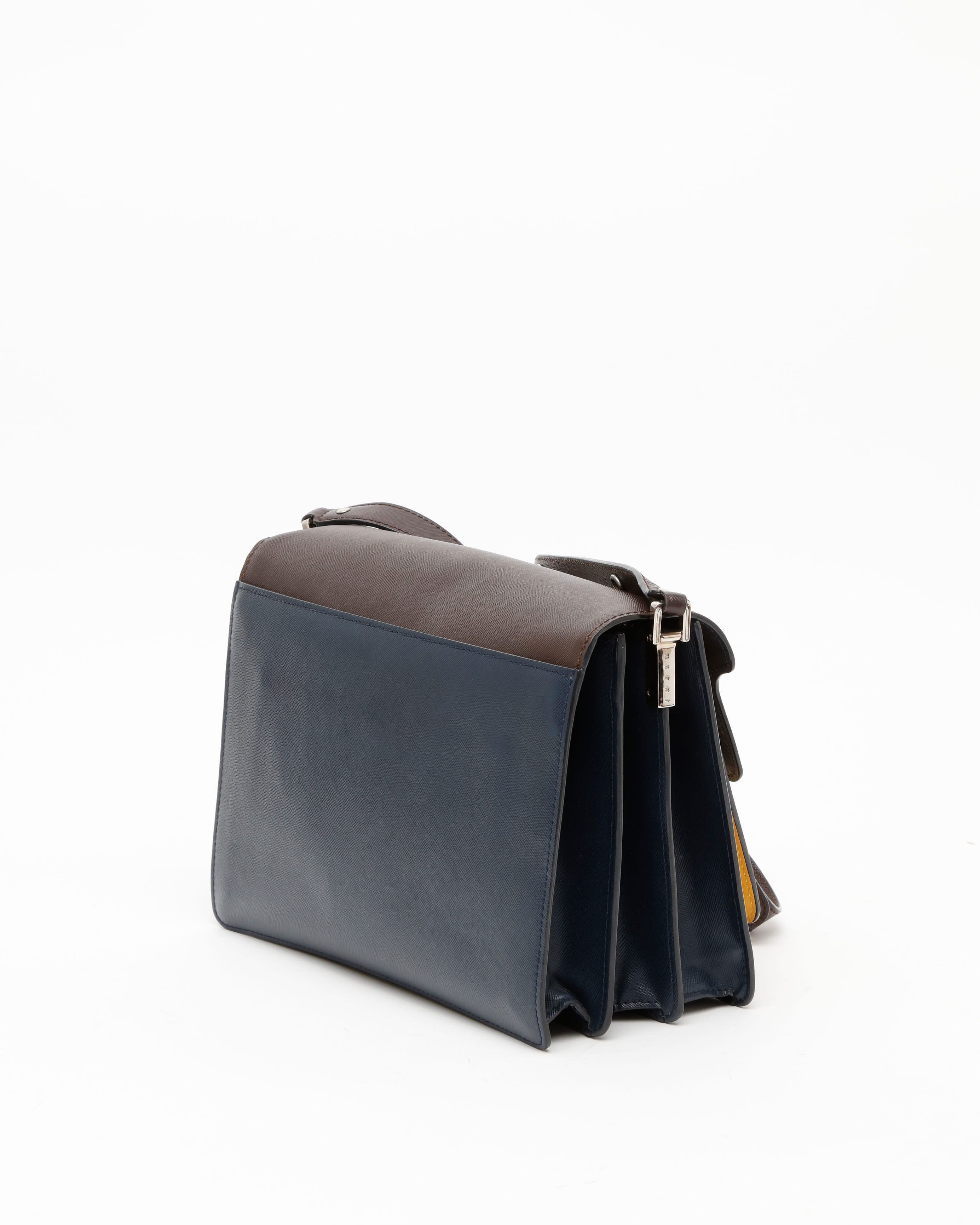 Marni Large Trunk Bag