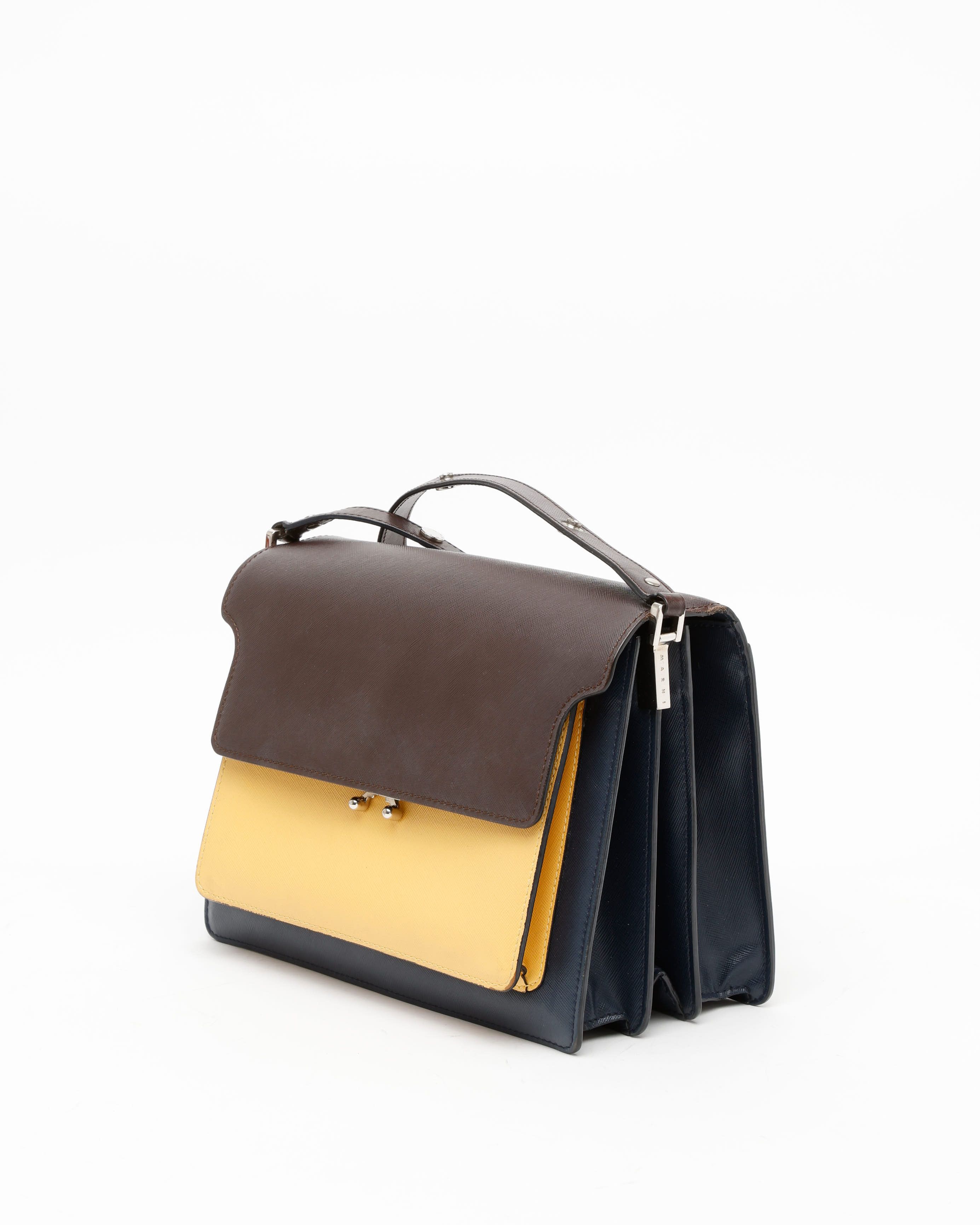 Marni Large Trunk Bag