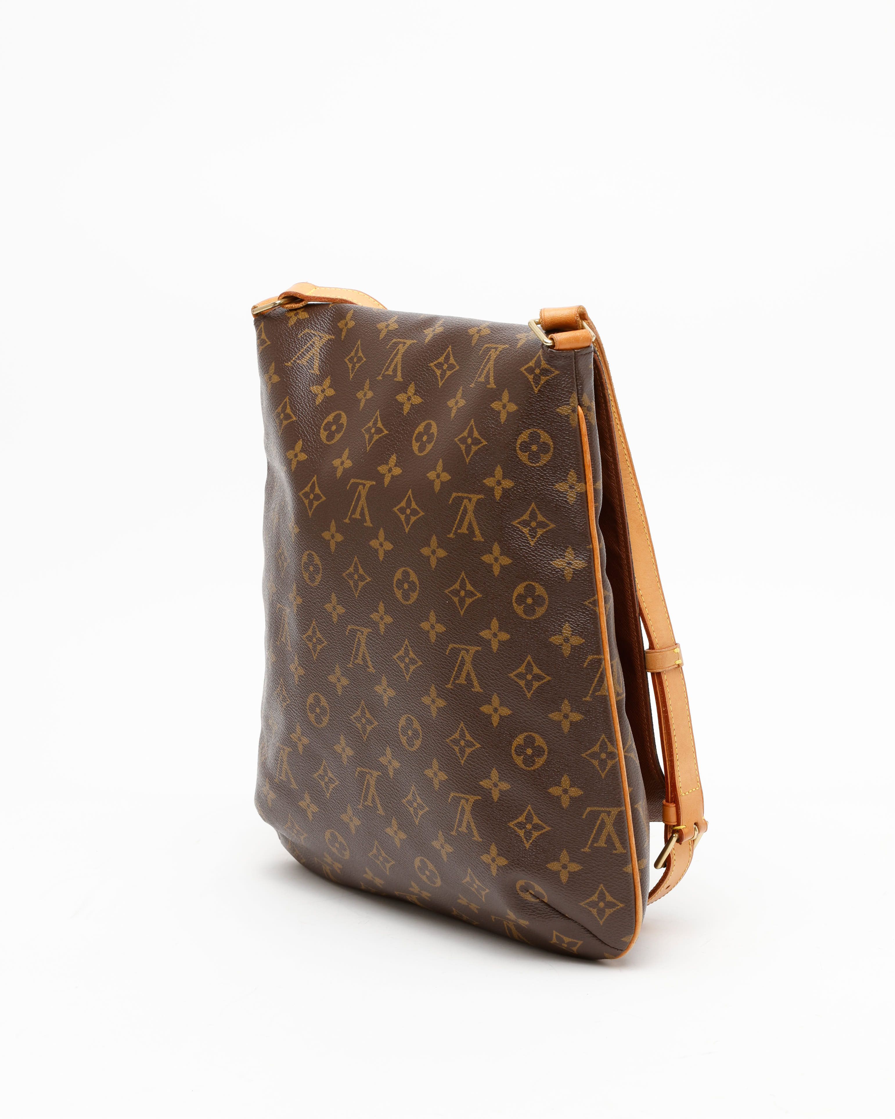 Pre-owned Louis Vuitton Monogram Musette Salsa Bag