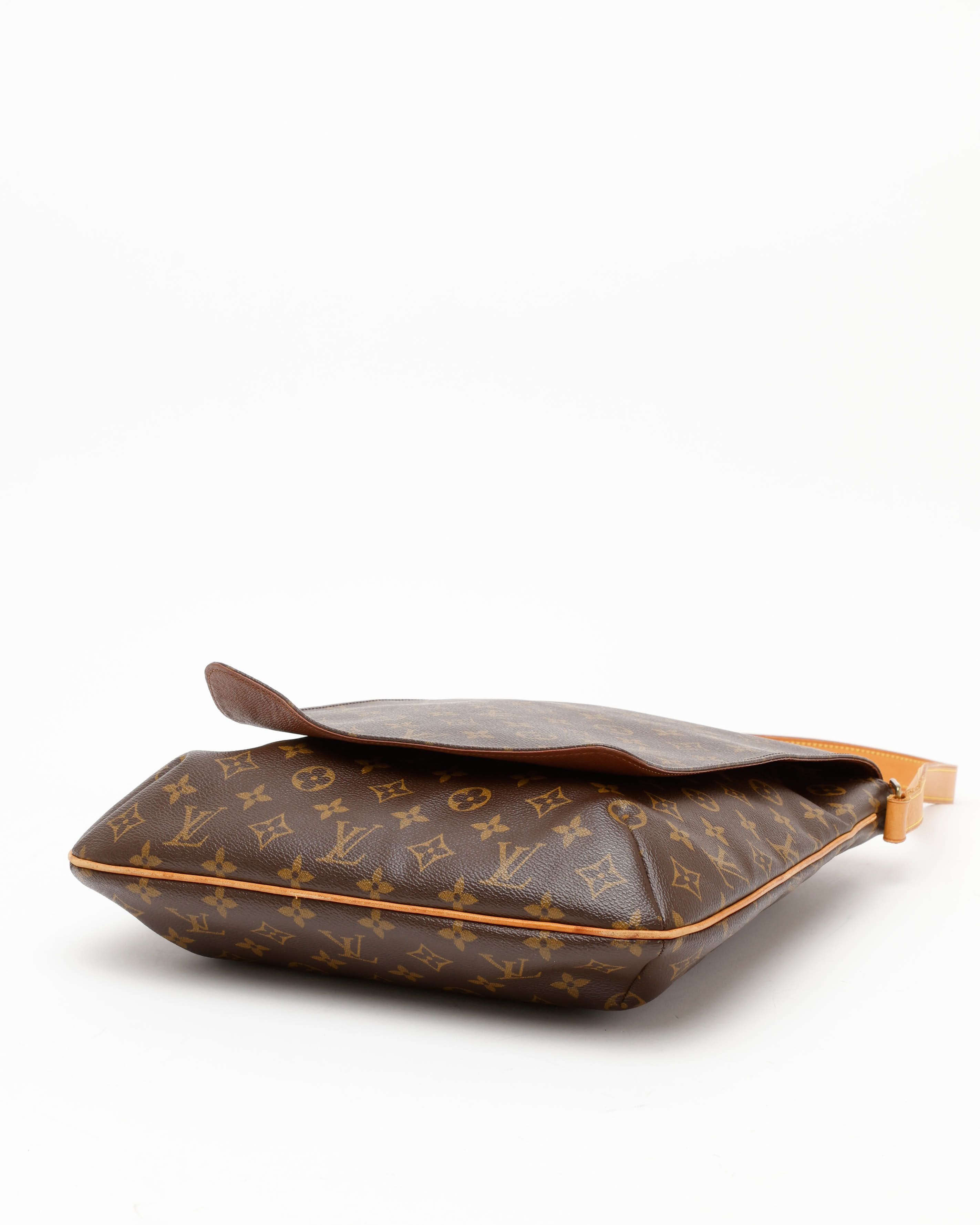 Pre-owned Louis Vuitton Monogram Musette Salsa Bag