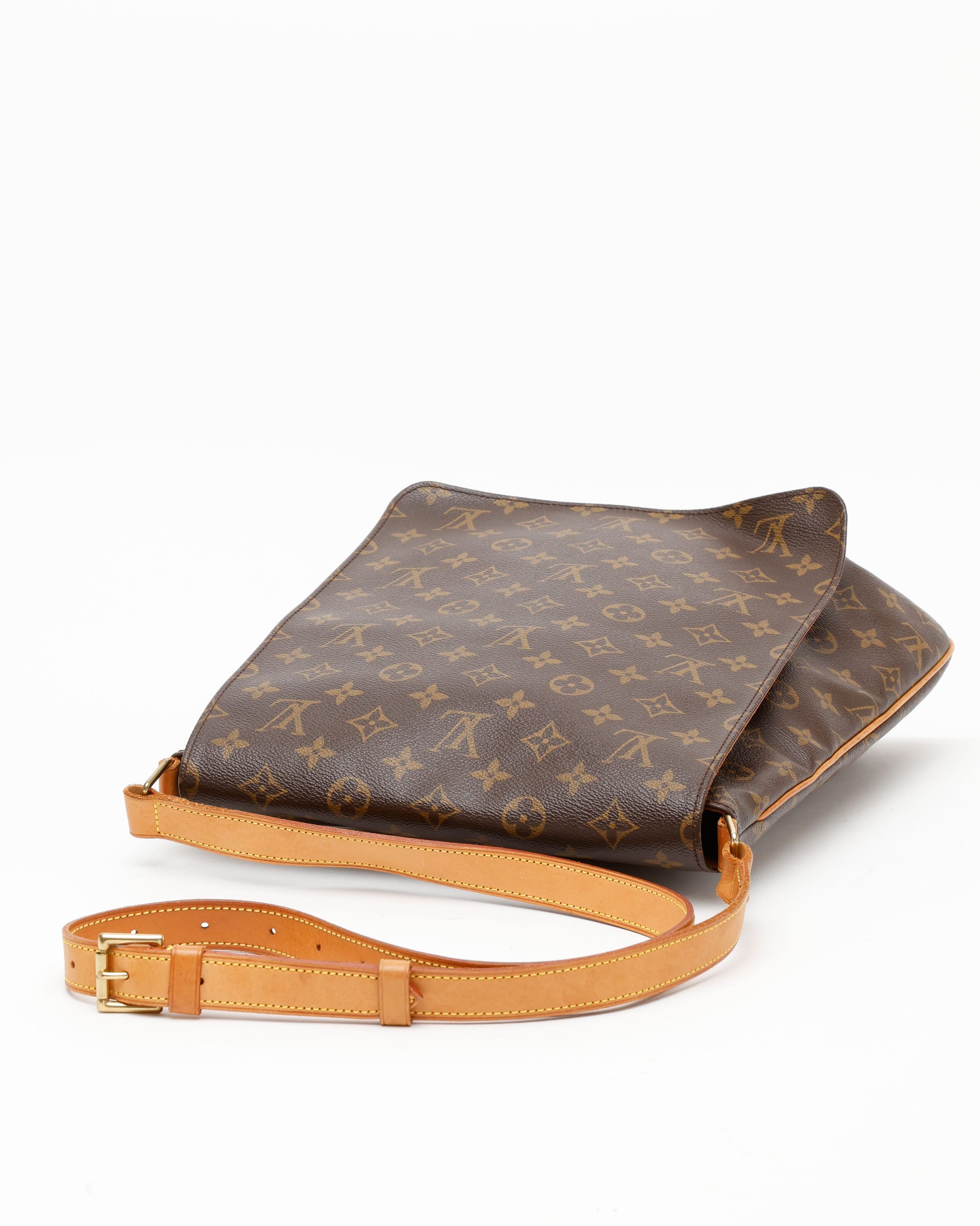 Pre-owned Louis Vuitton Monogram Musette Salsa Bag