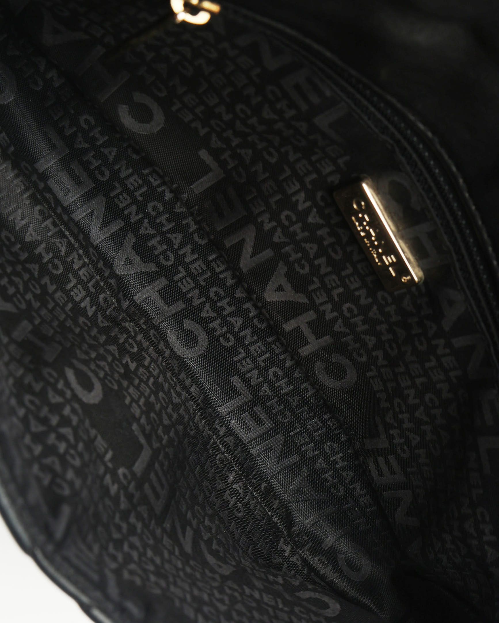 Pre-owned Chanel Classic Medium Soft Single Flap Bag