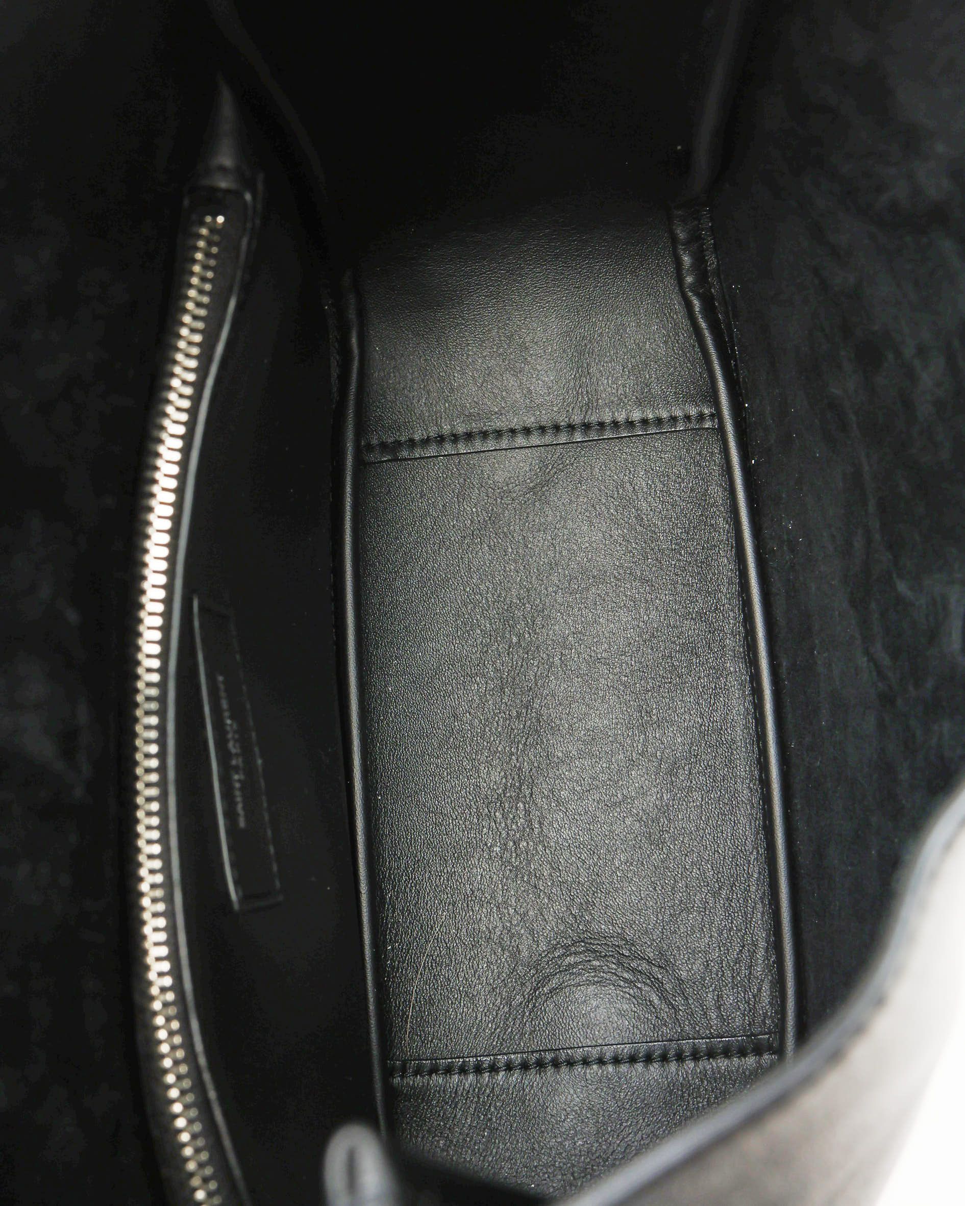 Saint Laurent Small Le 5 À 7 Supple Bag