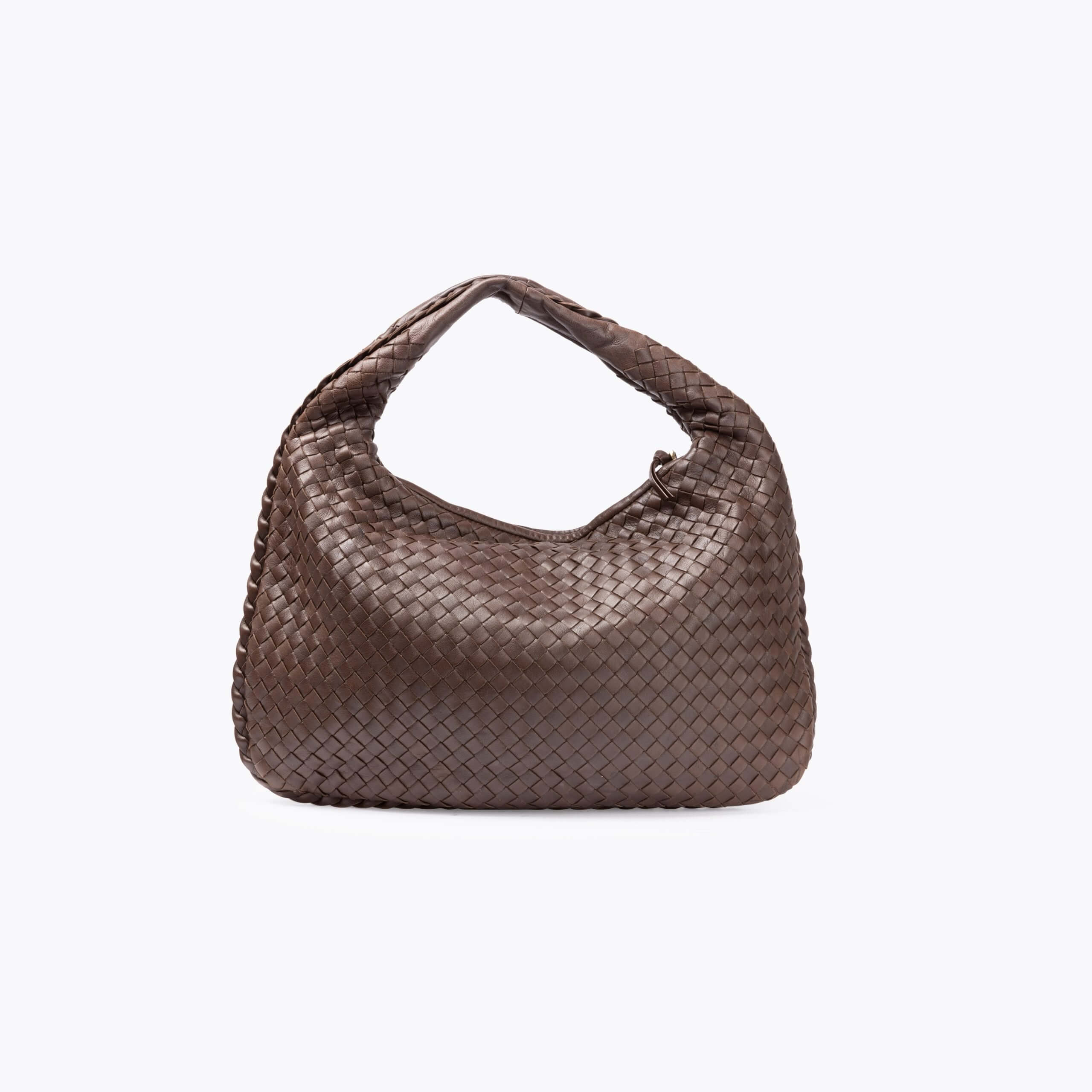 BOTTEGA VENETA Intrecciato Medium Veneta Hobo Bag