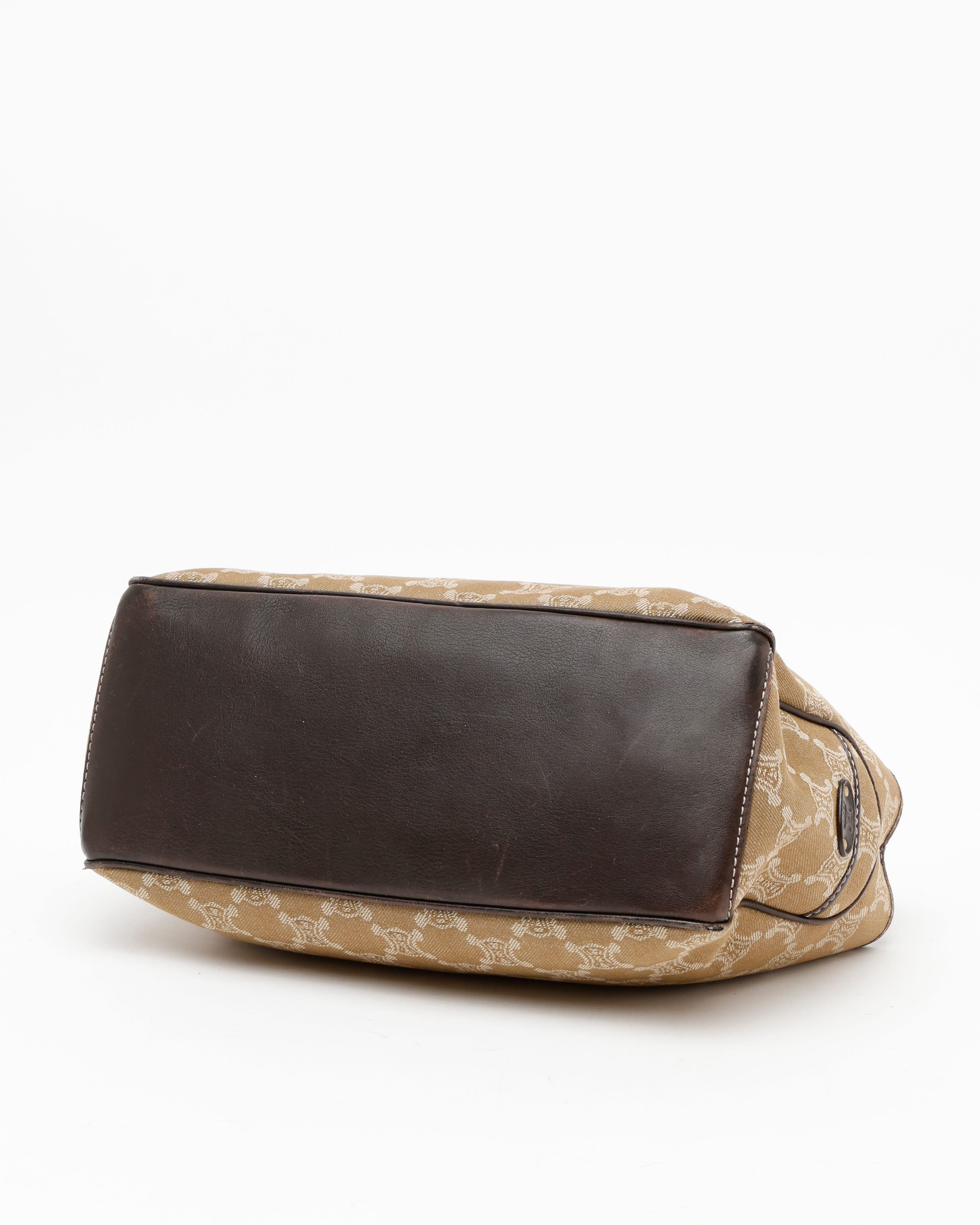 Celine Céline Macadam Boogie Bag