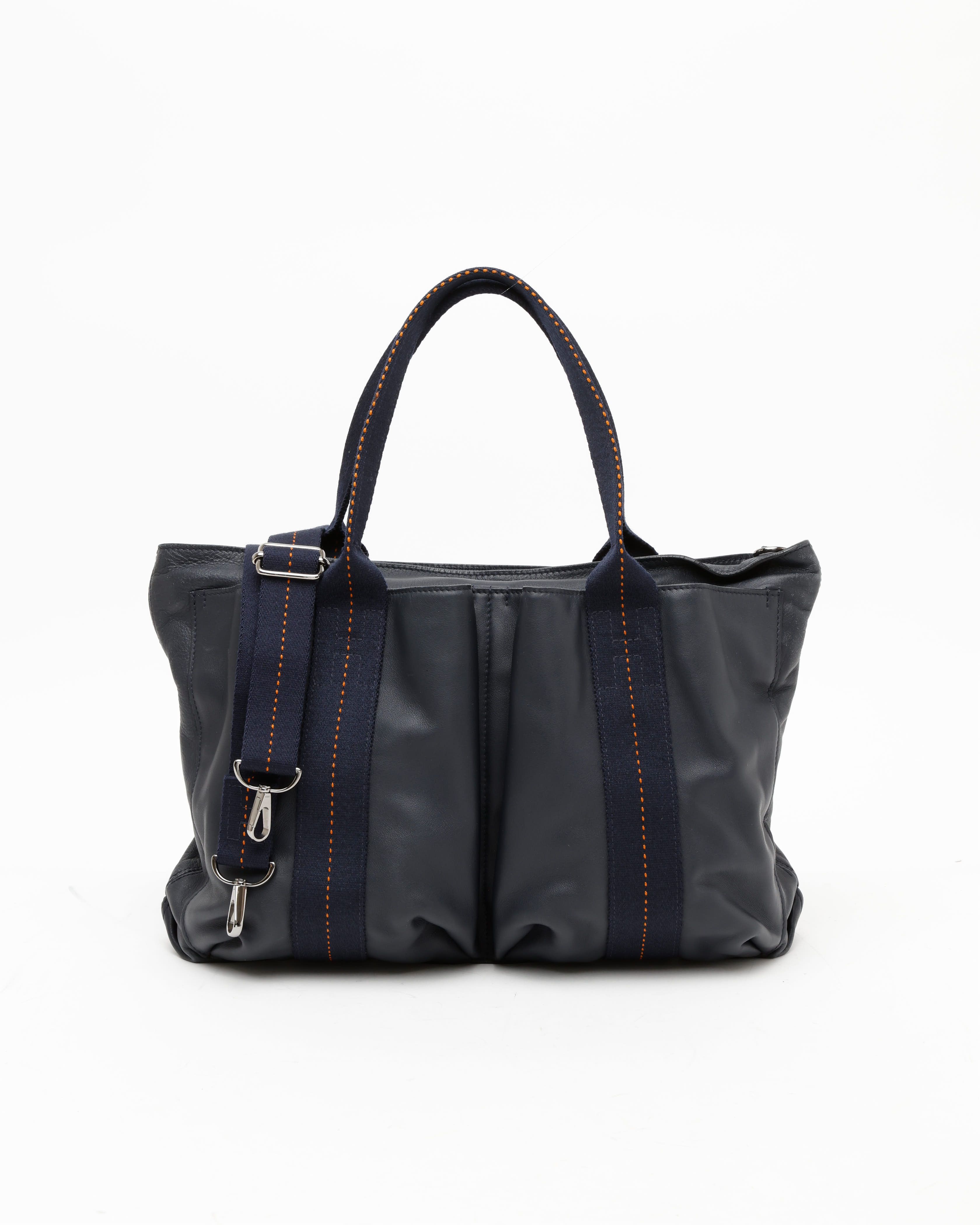 Hermès Caravan Horizontal MM Tote Bag
