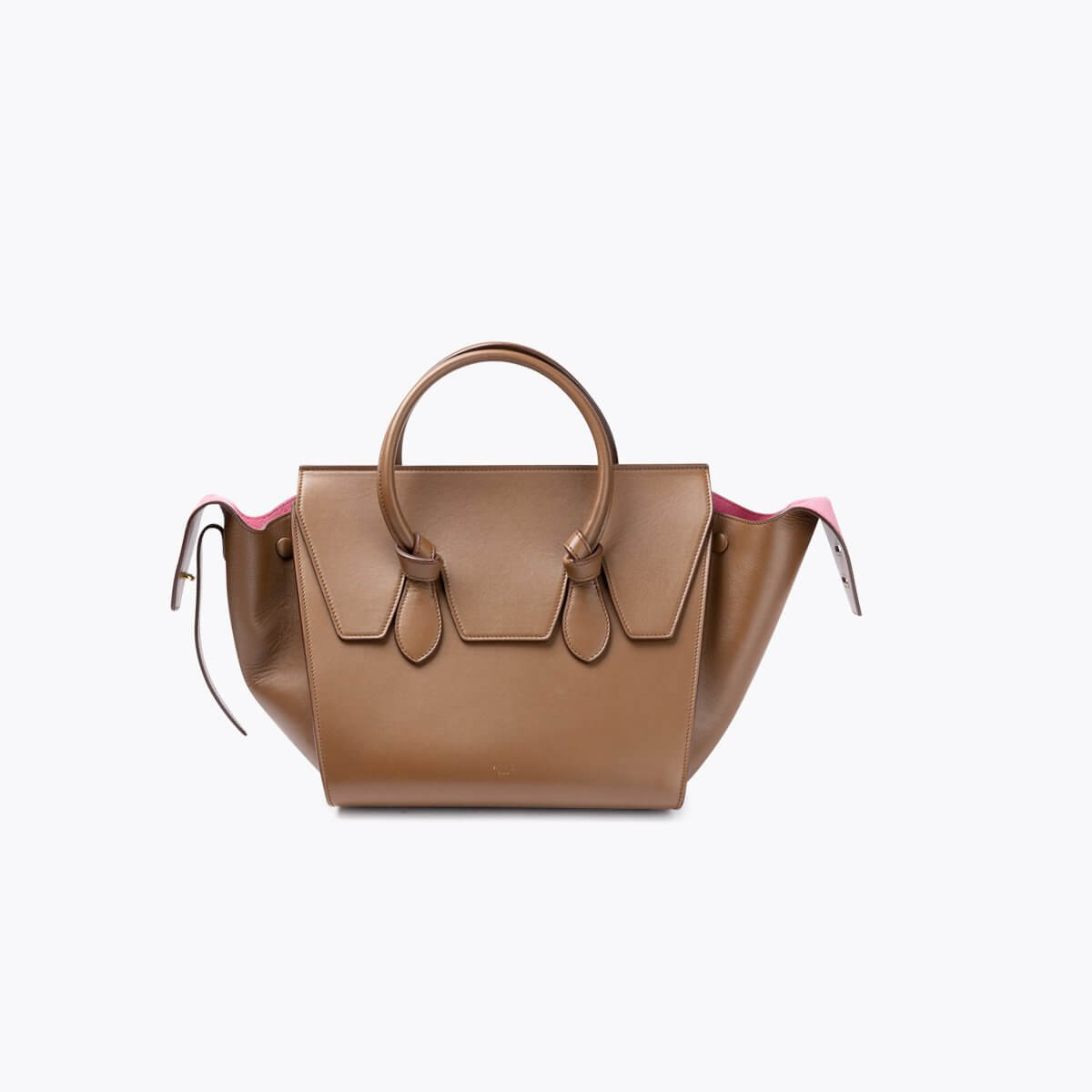 CELINE Tie Knot Mini Bag