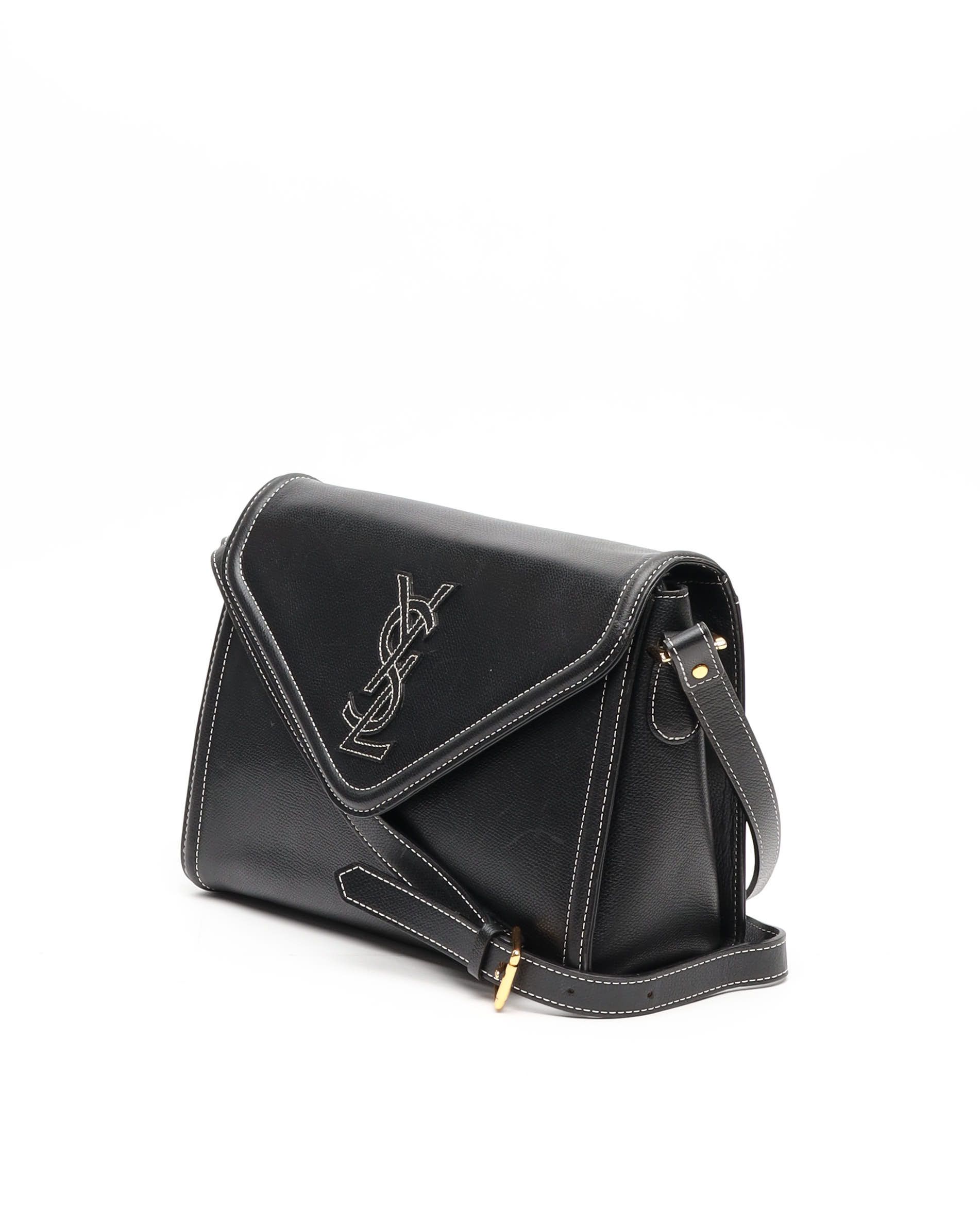 Saint Laurent Ysl Flap Bag