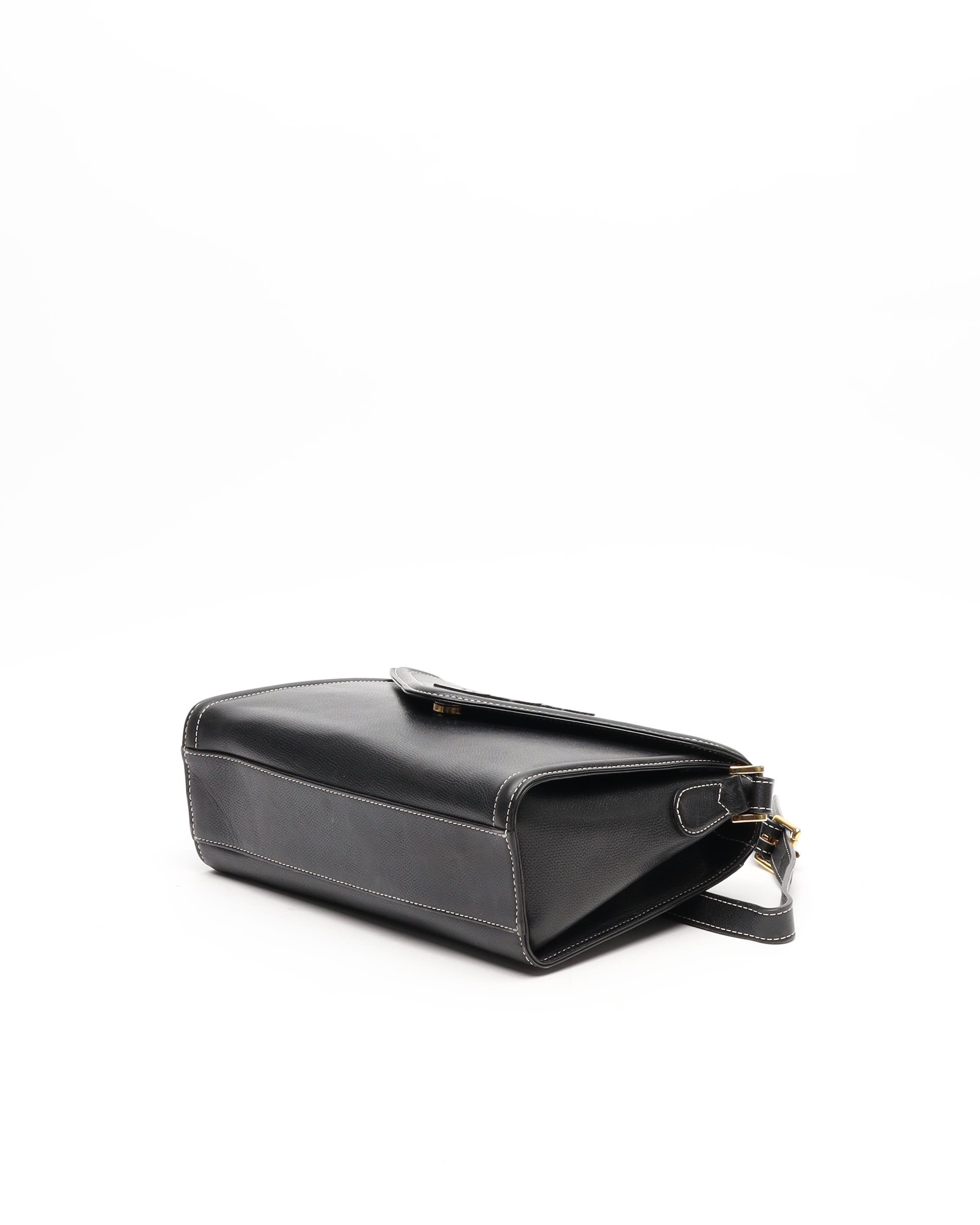 Saint Laurent Ysl Flap Bag