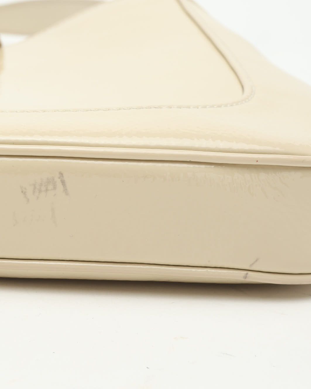 Gucci Patent Medium New Jackie Bag