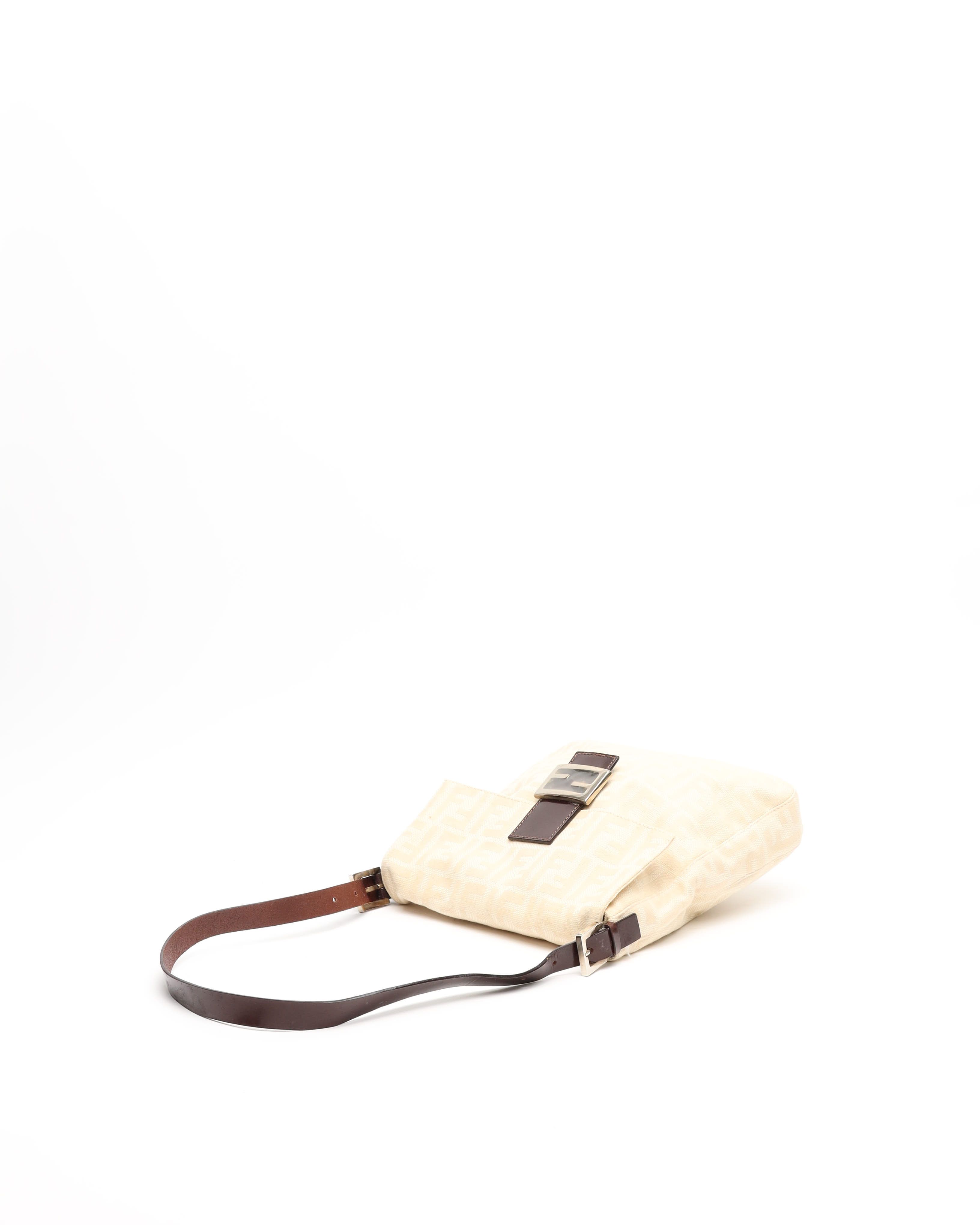 Fendi Zucca Mamma Bag