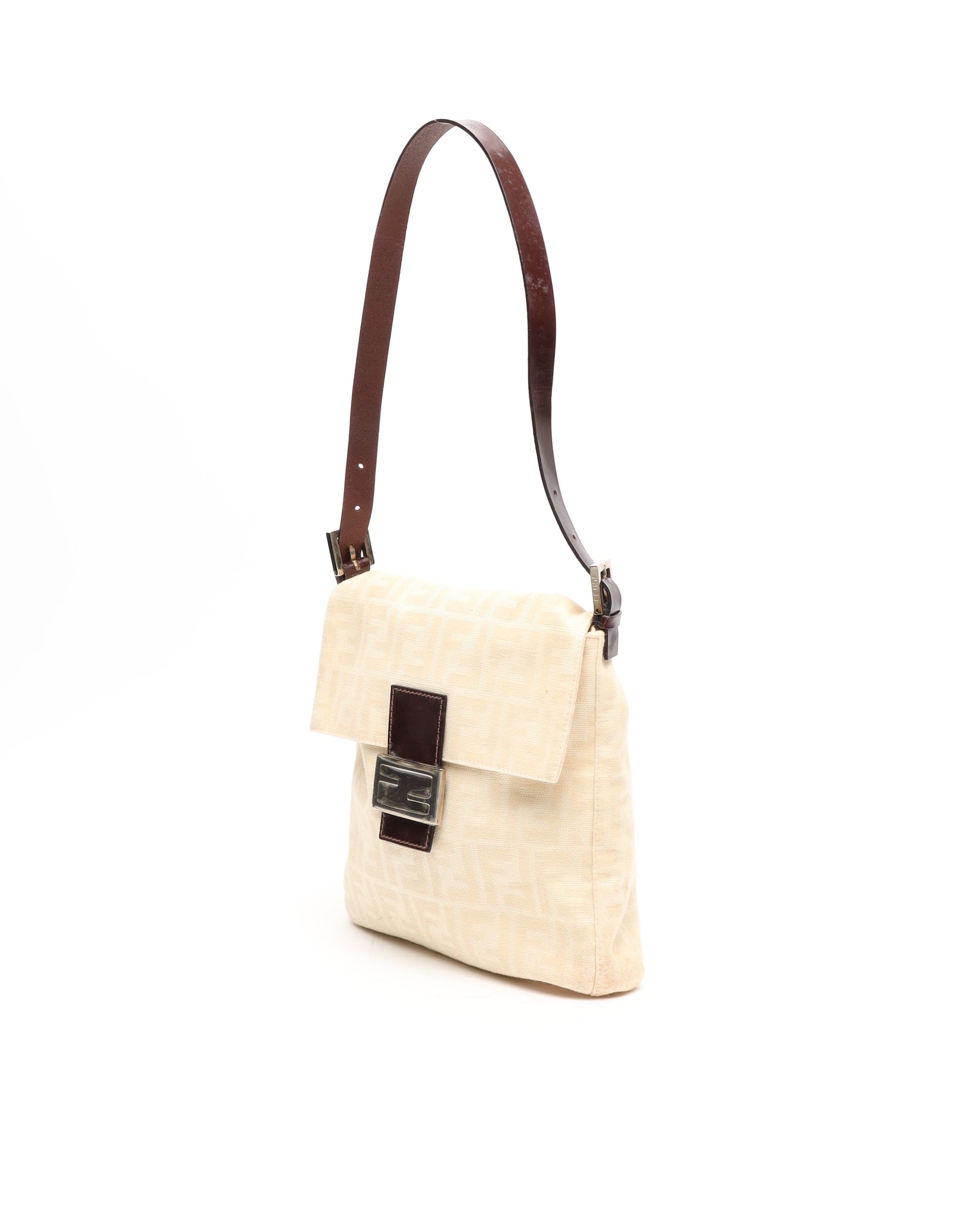 Fendi Zucca Mamma Bag