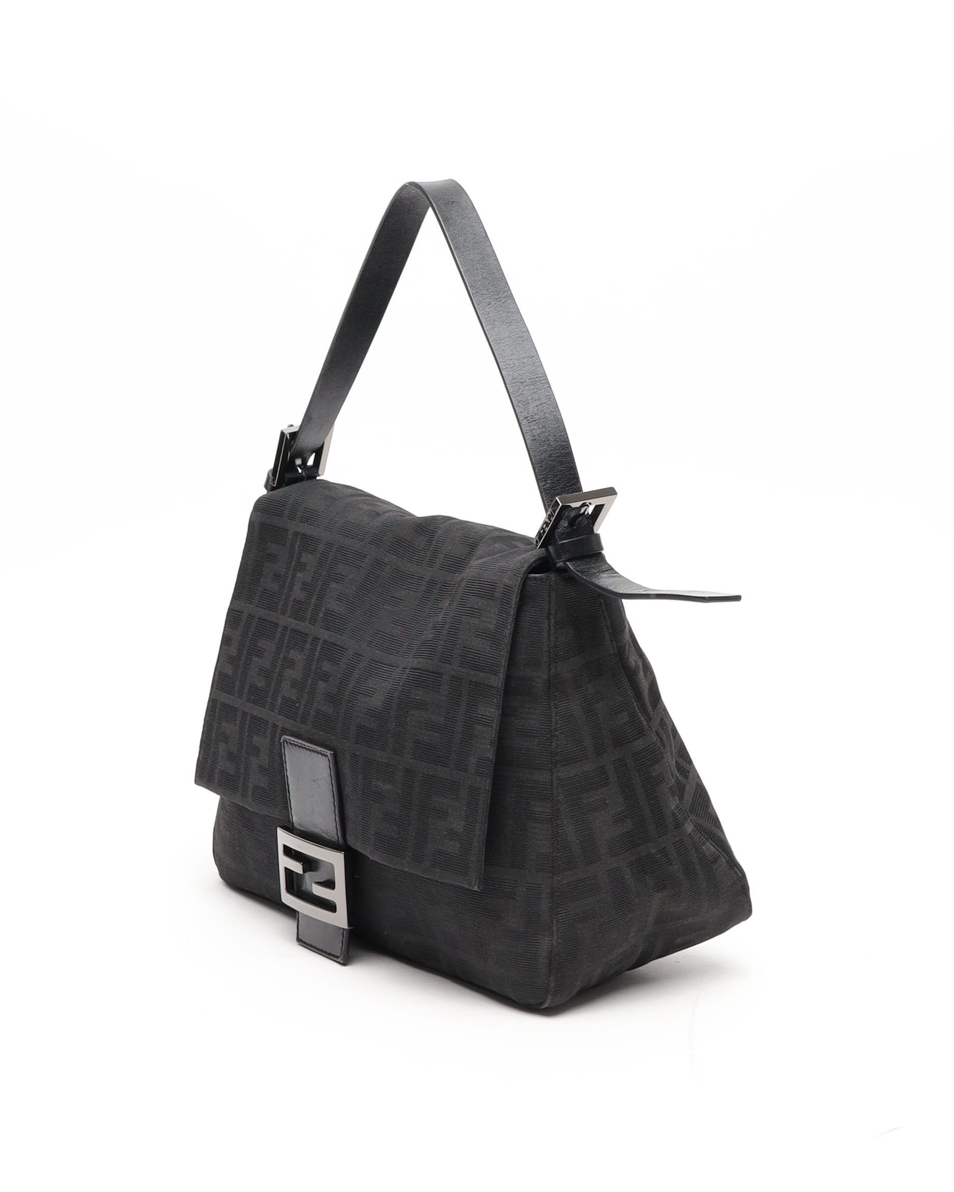 Fendi Zucca Mamma Bag