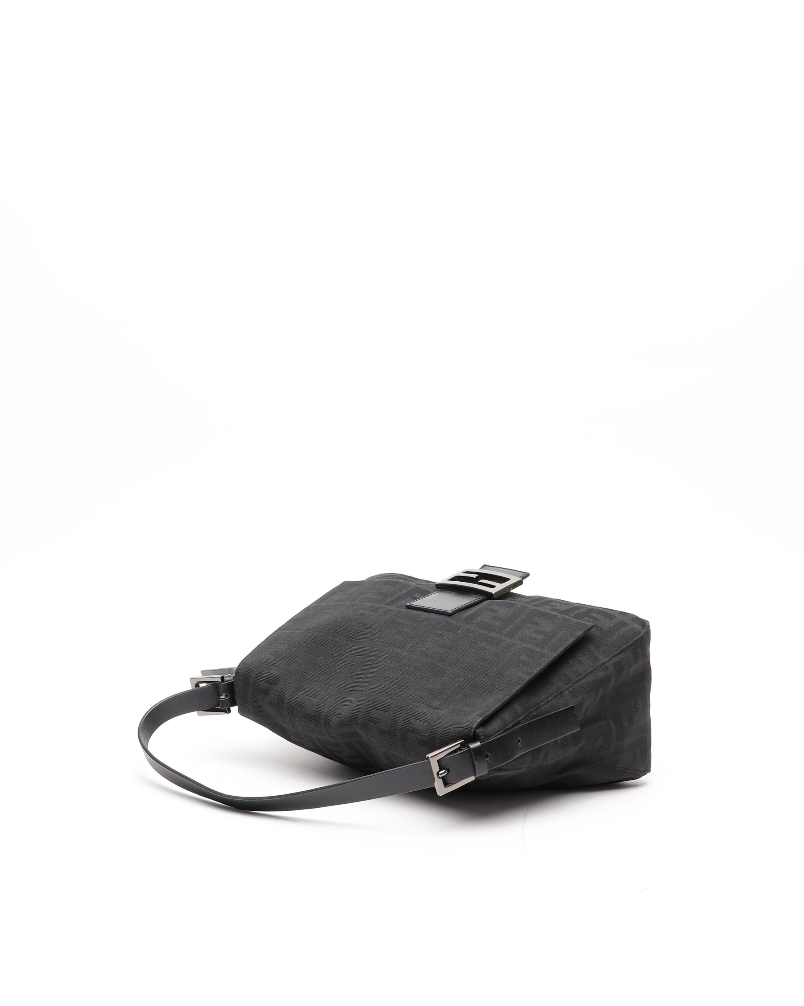 Fendi Zucca Mamma Bag