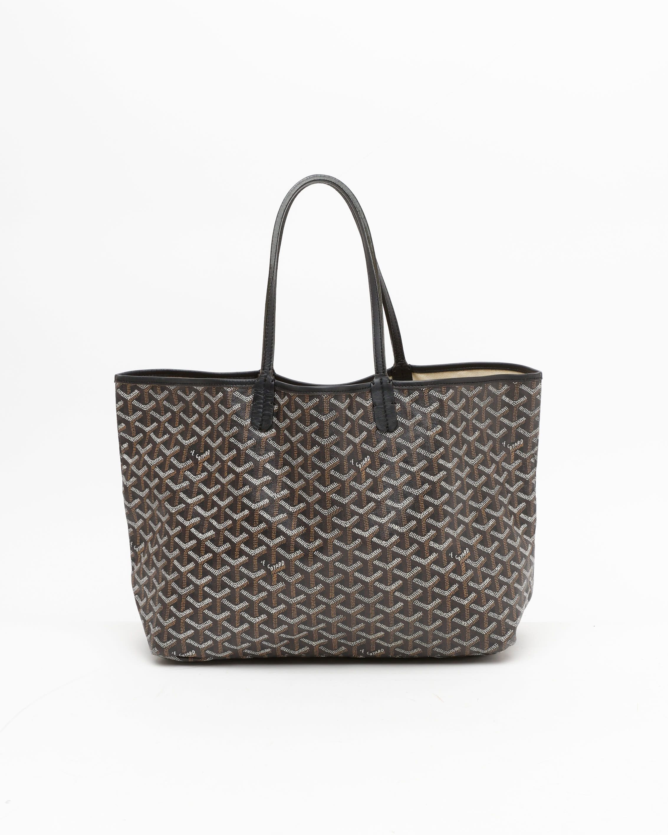 Goyardine Saint Louis PM Tote Bag