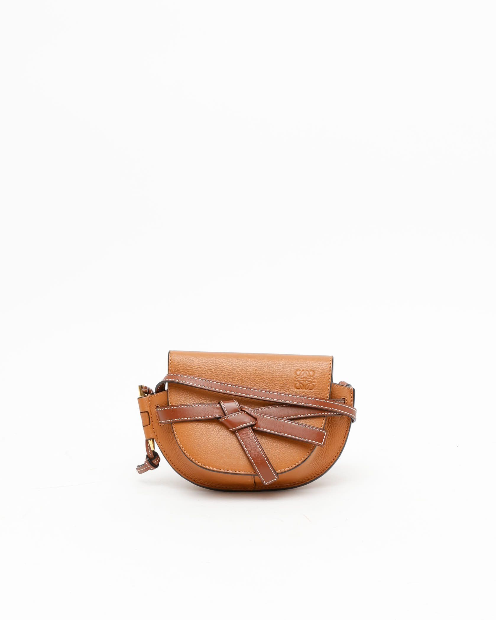 Loewe Mini Gate Crossbody Bag