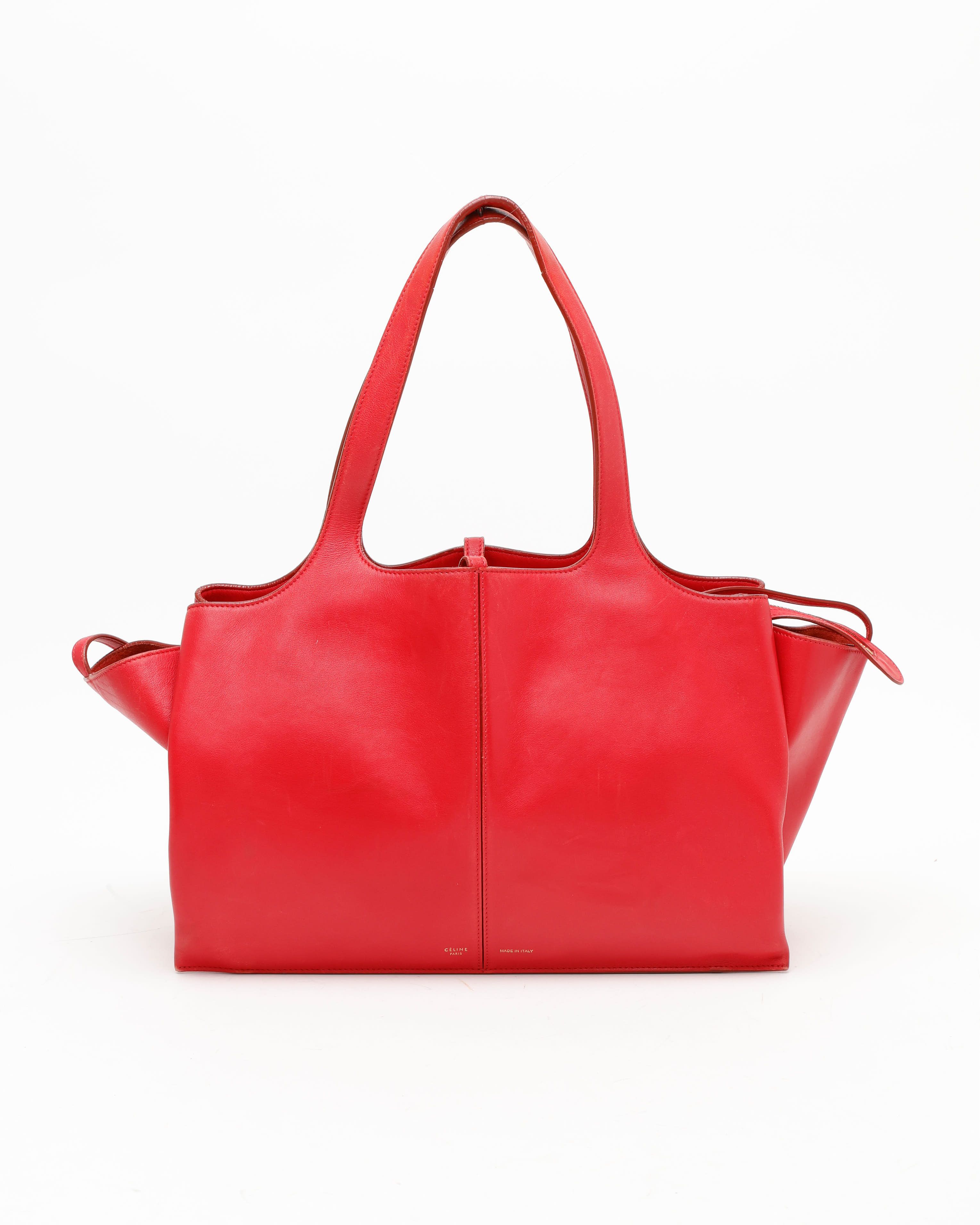 Céline Medium Tri-Fold Bag