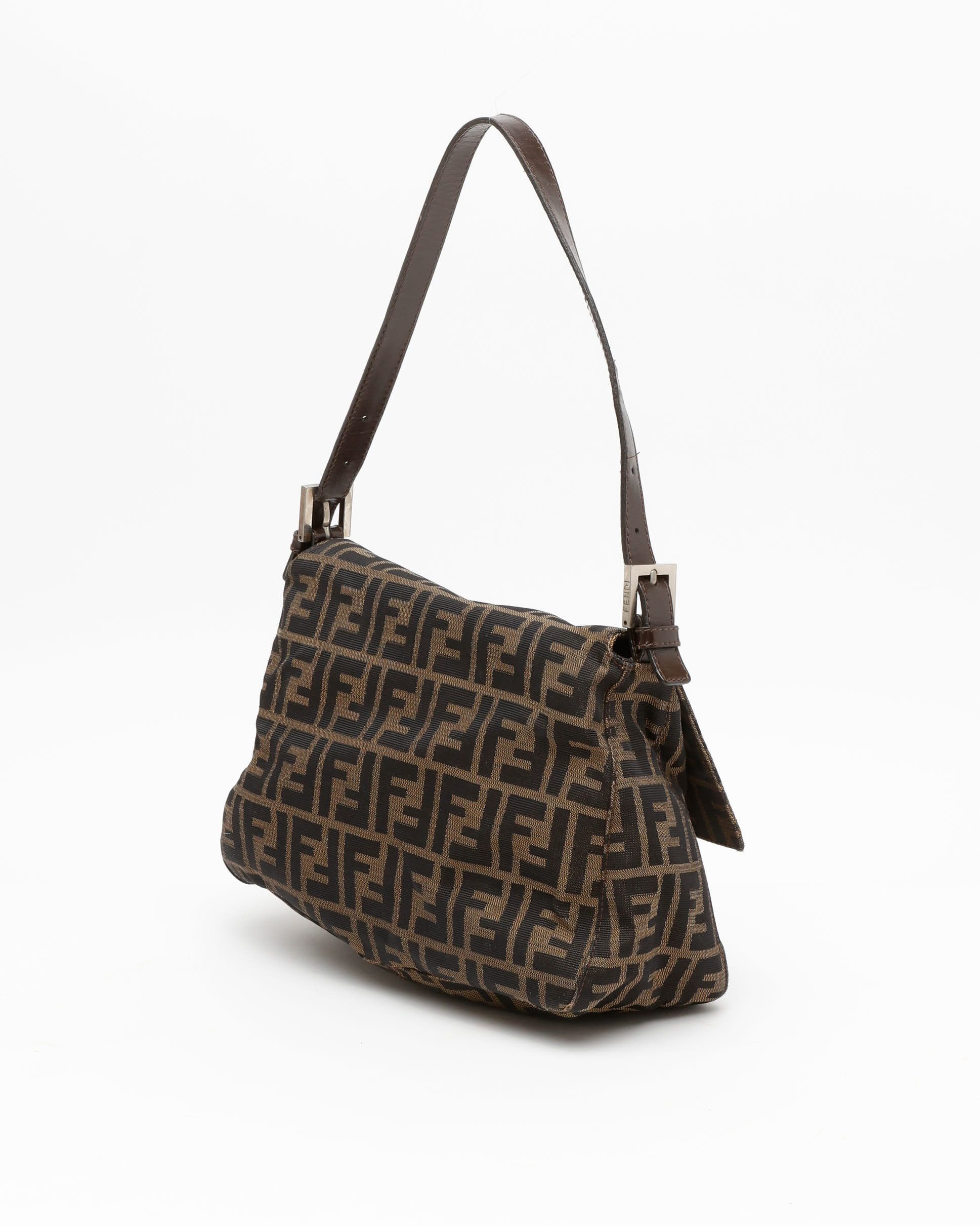 Fendi Zucca Mamma Bag