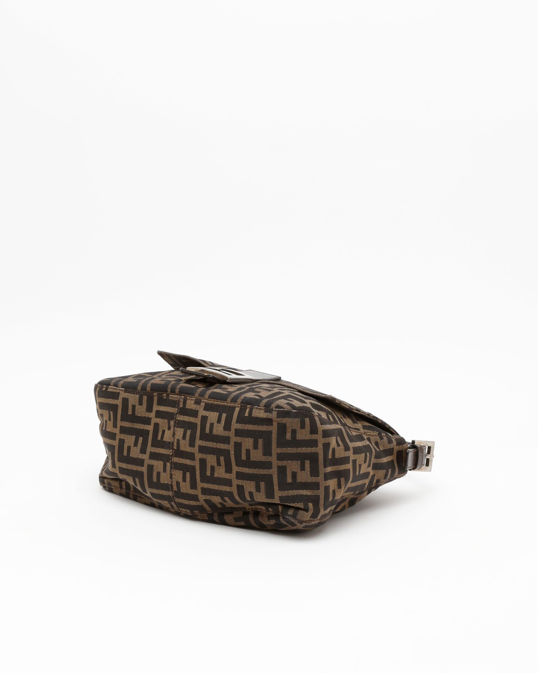 Fendi Zucca Mamma Bag